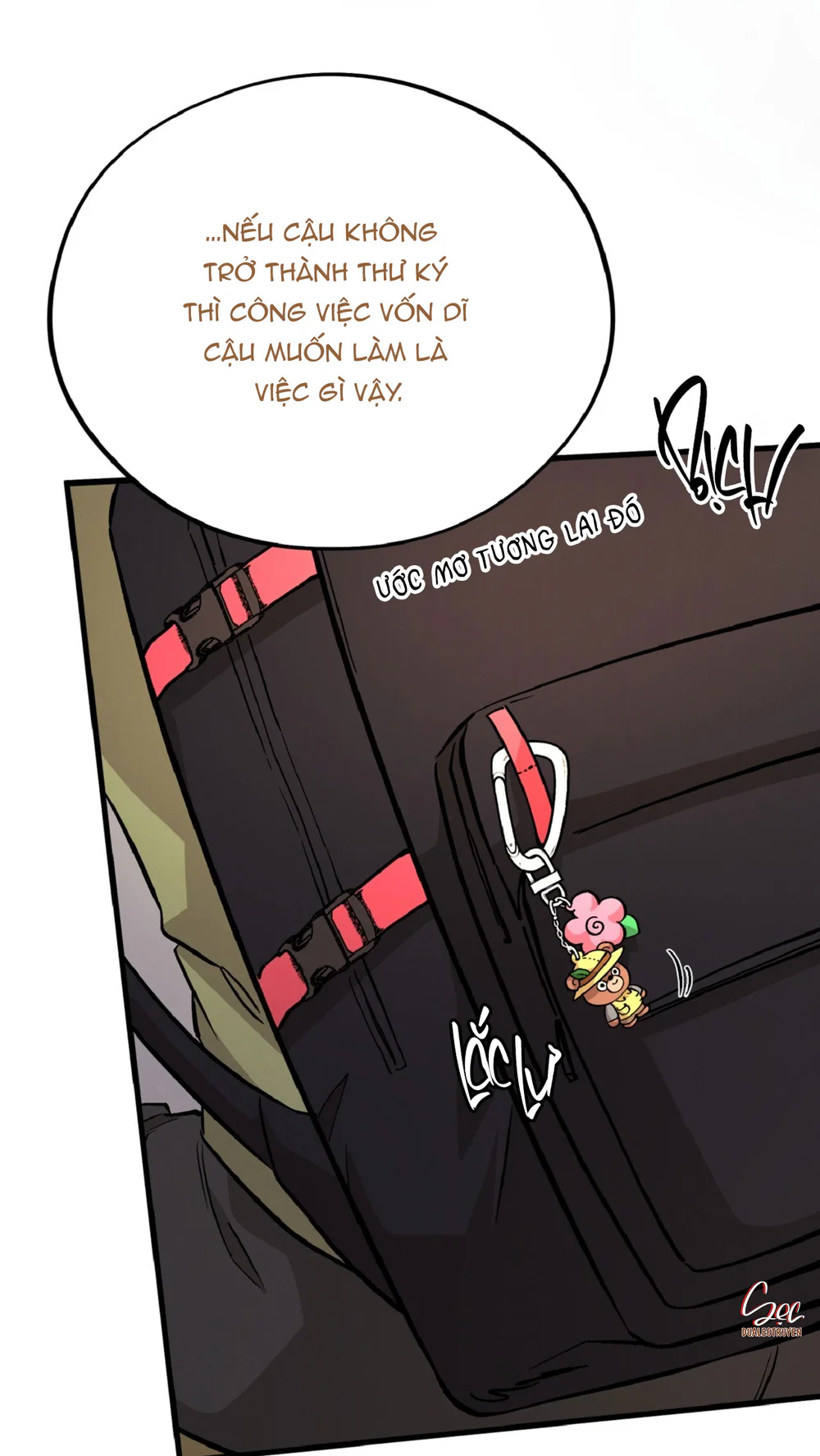 HONEY BEAR Chapter 83 Trang 13