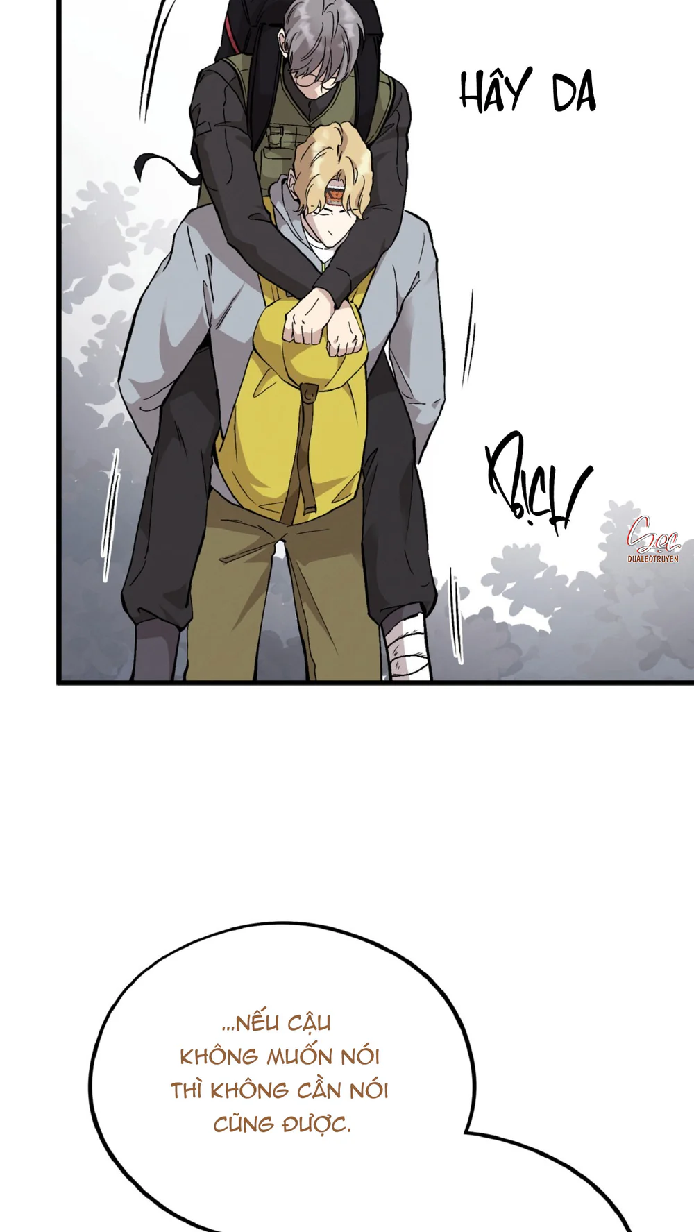 HONEY BEAR Chapter 83 Trang 16