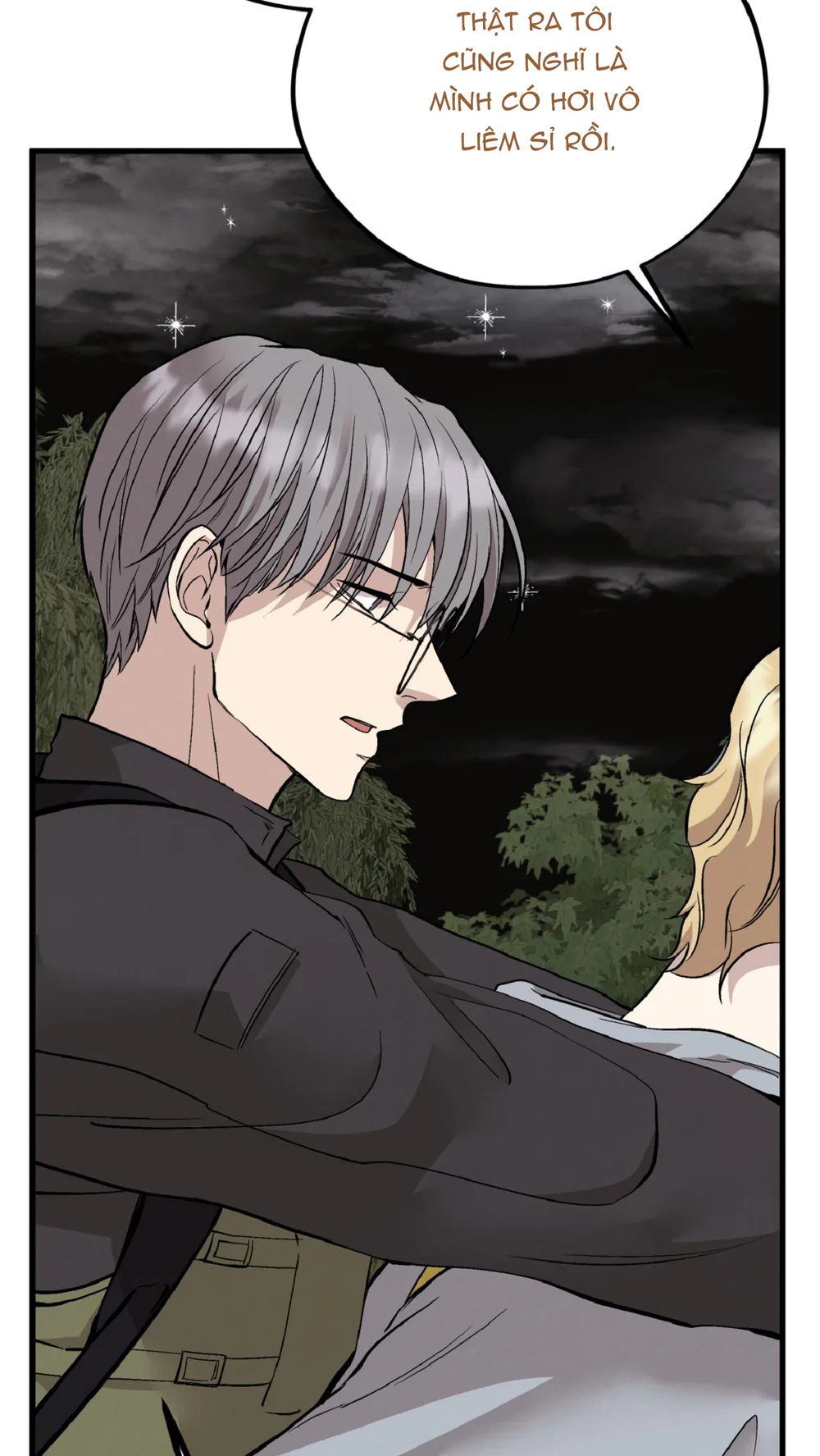 HONEY BEAR Chapter 83 Trang 17