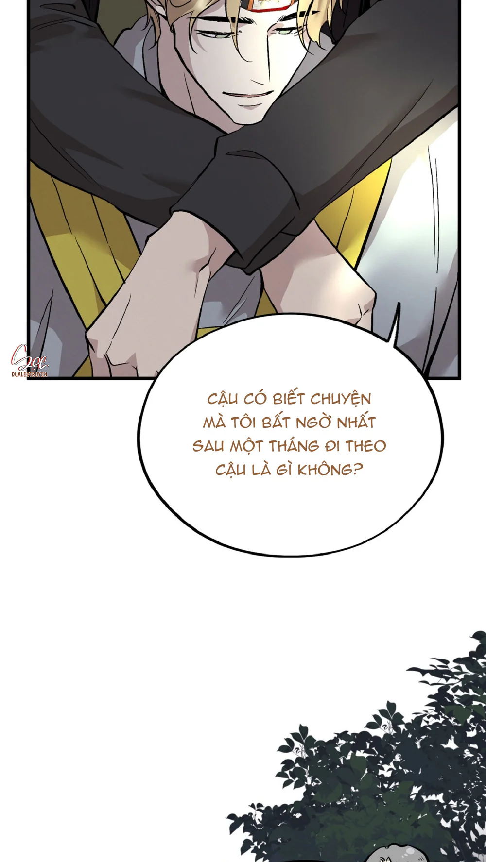 HONEY BEAR Chapter 83 Trang 20