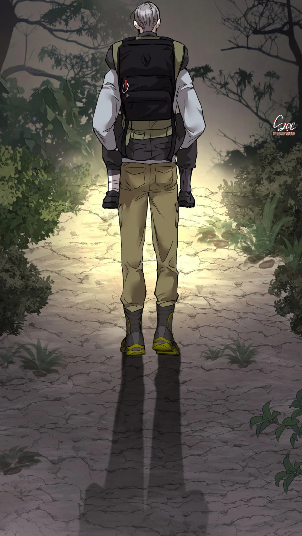 HONEY BEAR Chapter 83 Trang 23