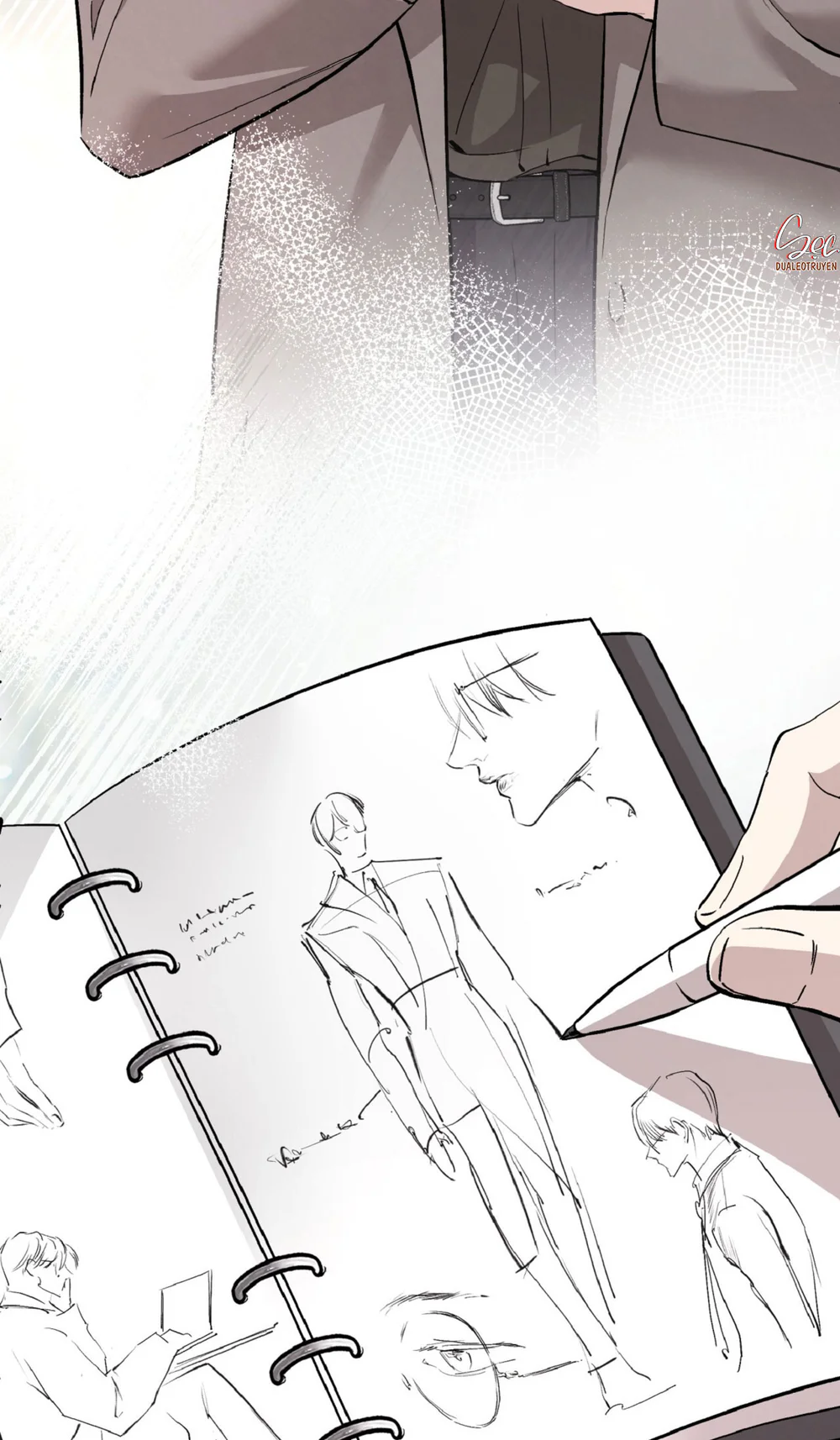 HONEY BEAR Chapter 83 Trang 36