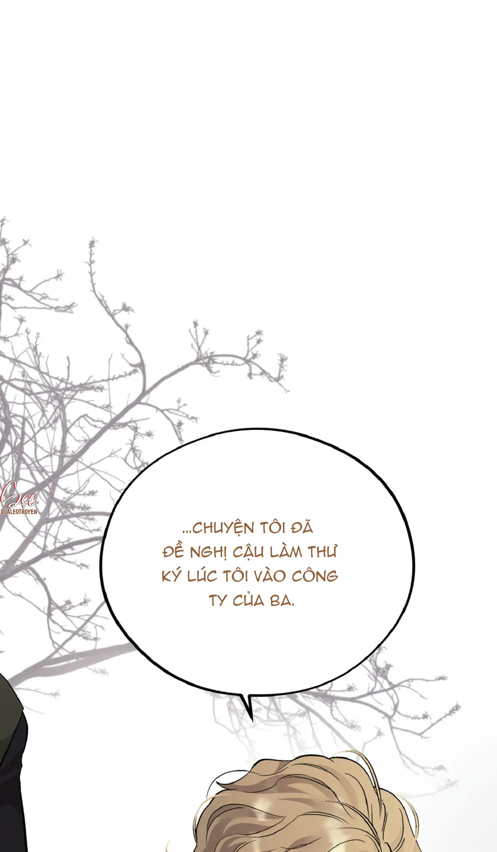 HONEY BEAR Chapter 83 Trang 38