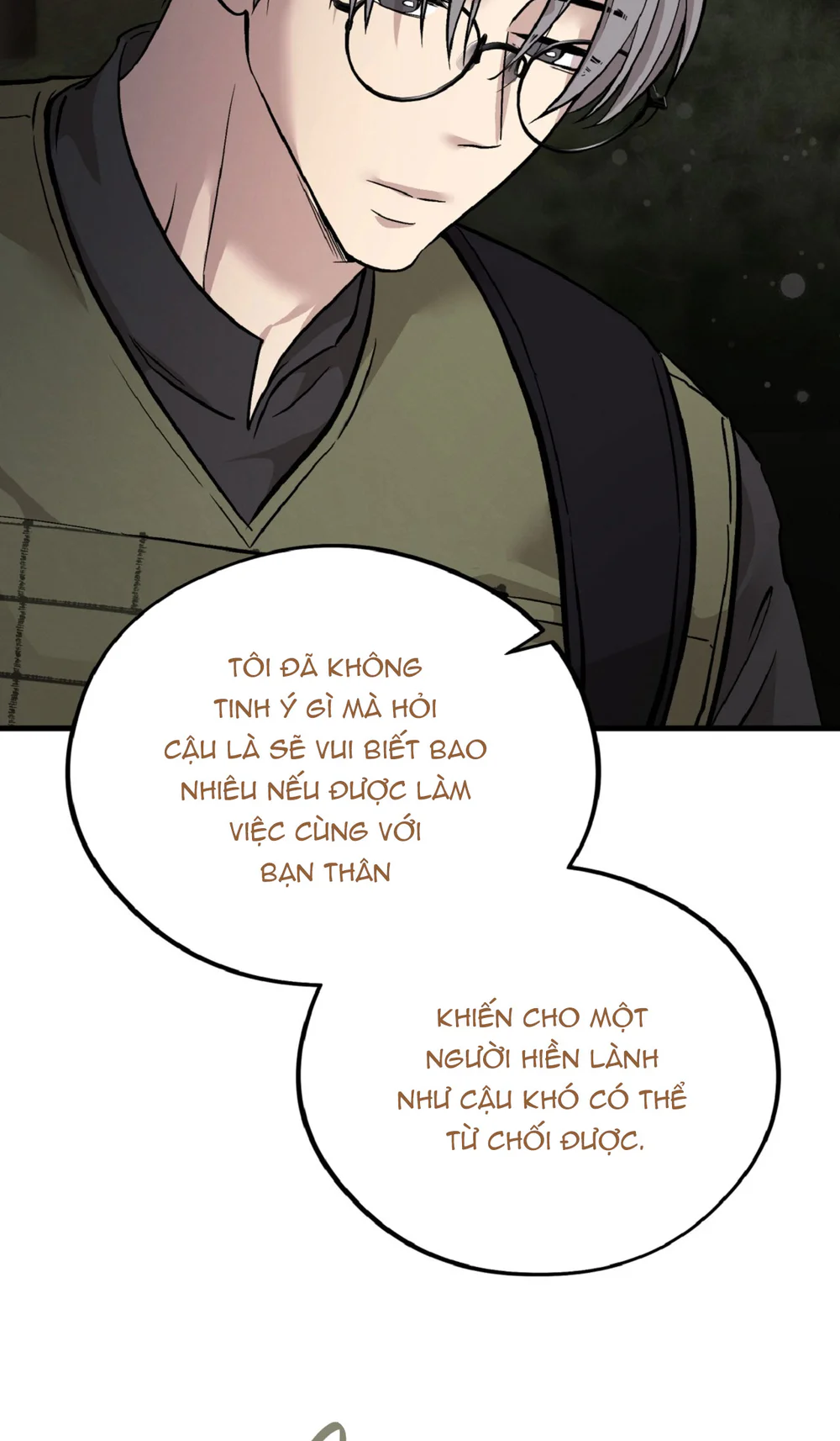 HONEY BEAR Chapter 83 Trang 41