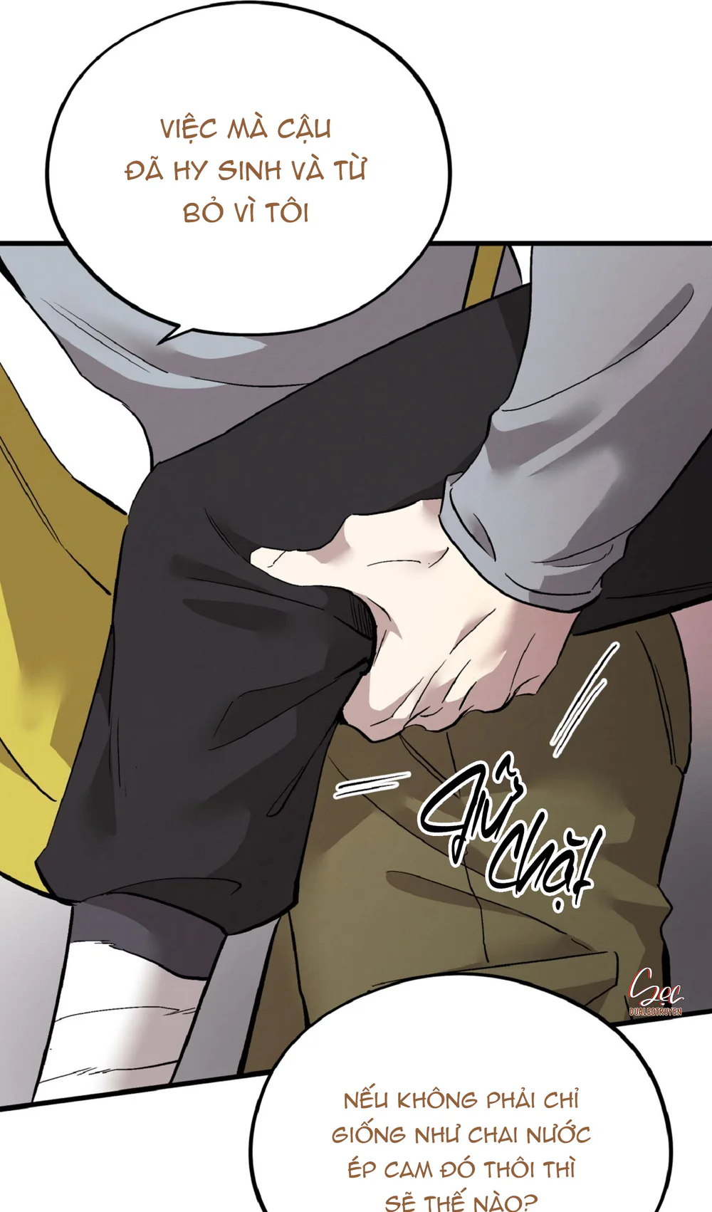 HONEY BEAR Chapter 83 Trang 46