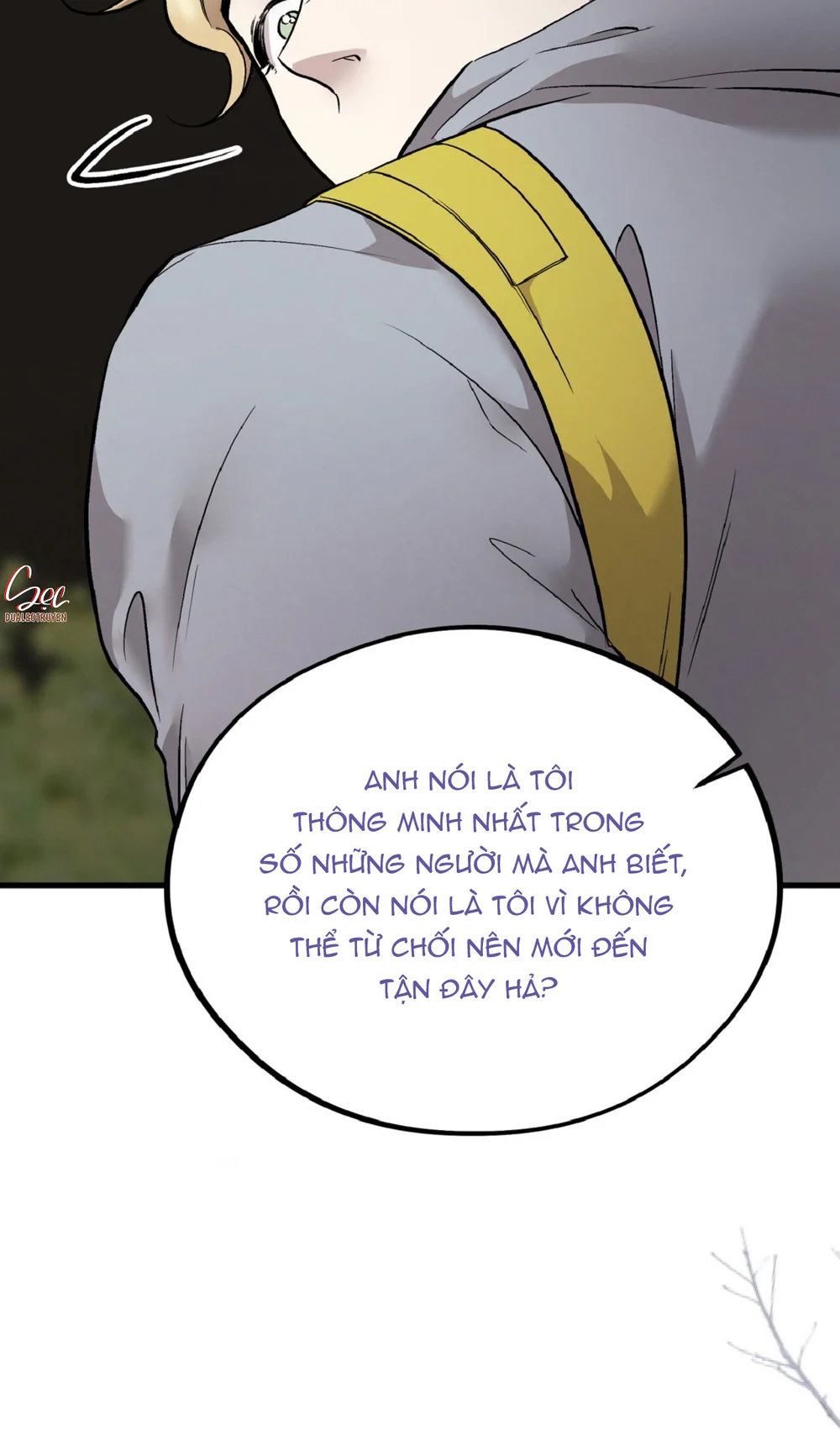 HONEY BEAR Chapter 83 Trang 55