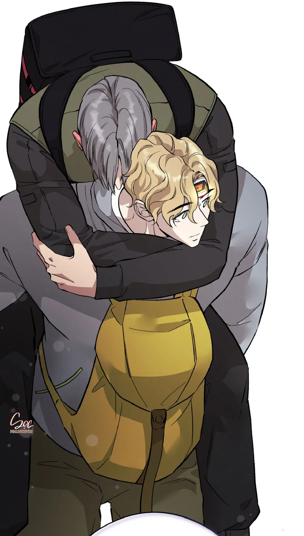 HONEY BEAR Chapter 83 Trang 57