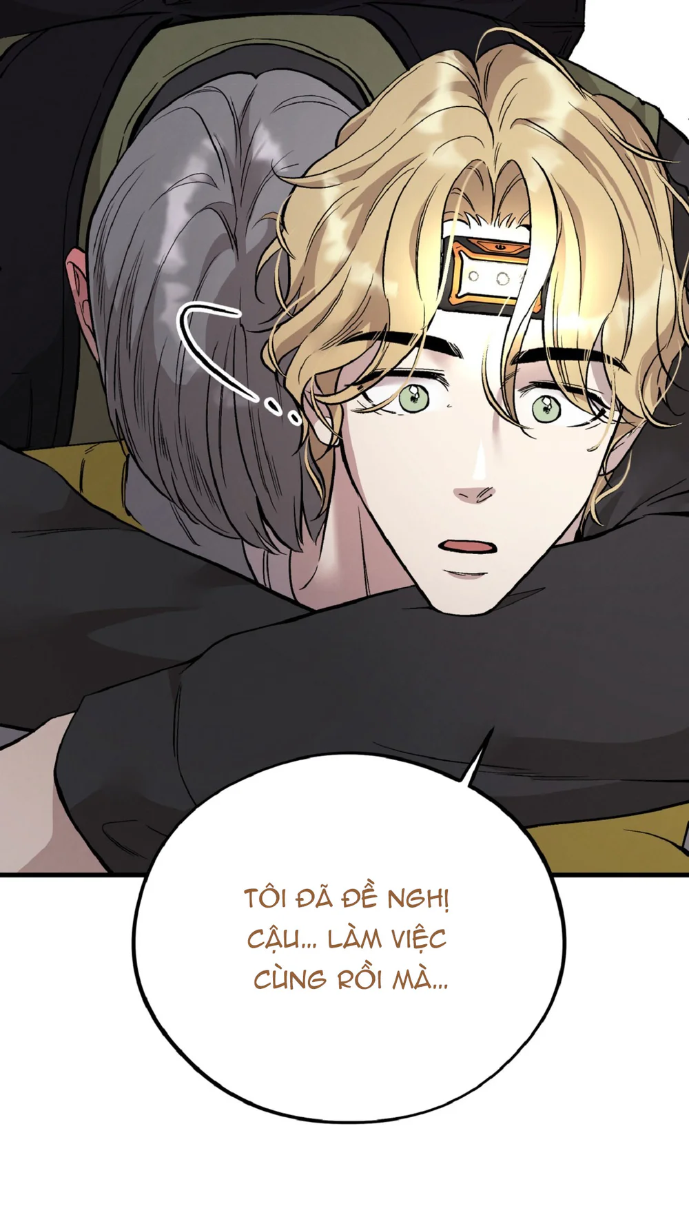 HONEY BEAR Chapter 83 Trang 61