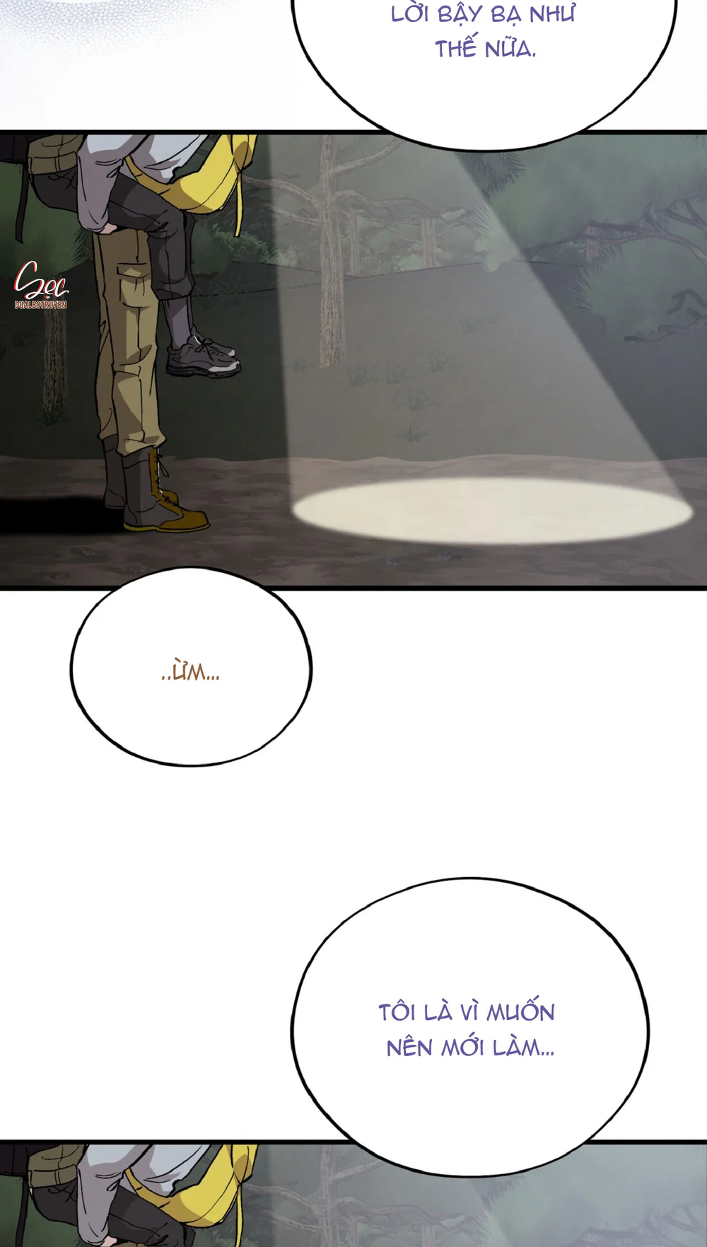 HONEY BEAR Chapter 83 Trang 73