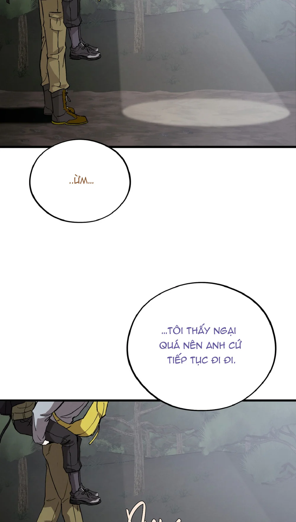 HONEY BEAR Chapter 83 Trang 74