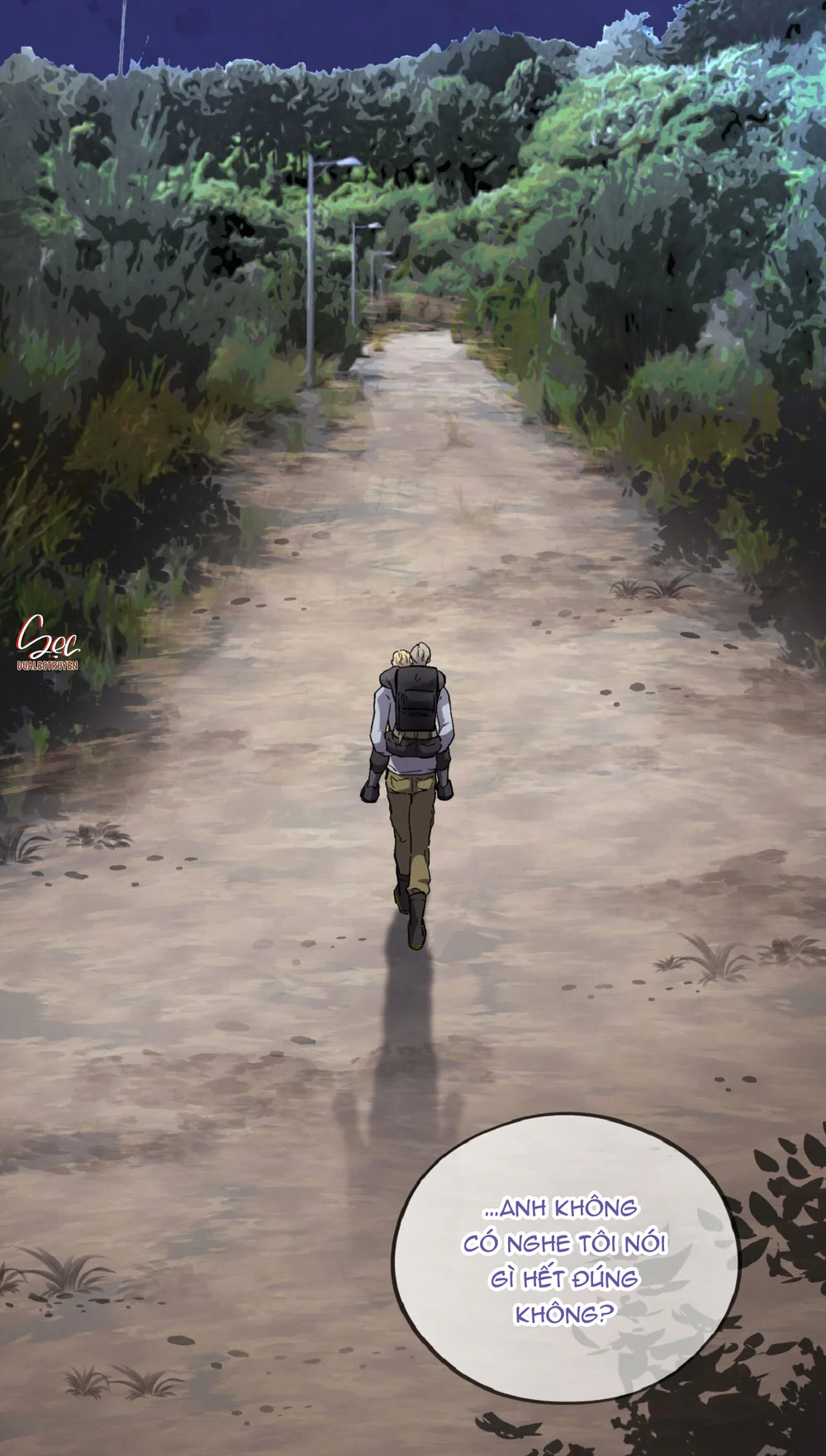 HONEY BEAR Chapter 83 Trang 77