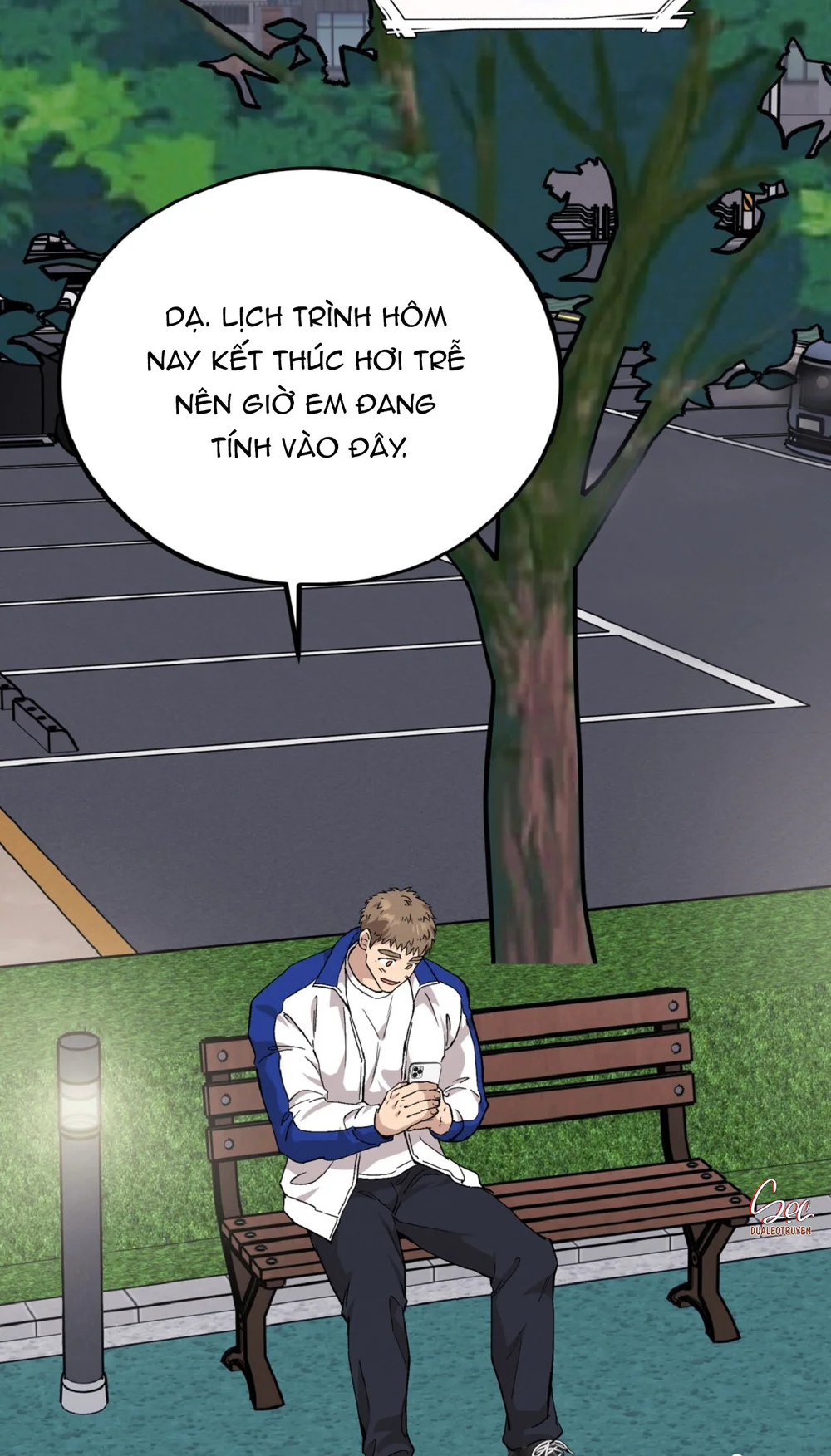 HONEY BEAR Chapter 83 Trang 82