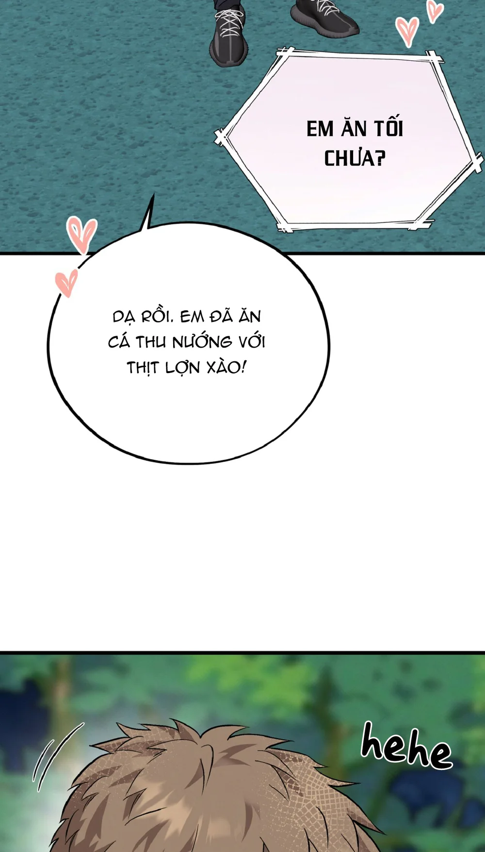 HONEY BEAR Chapter 83 Trang 83