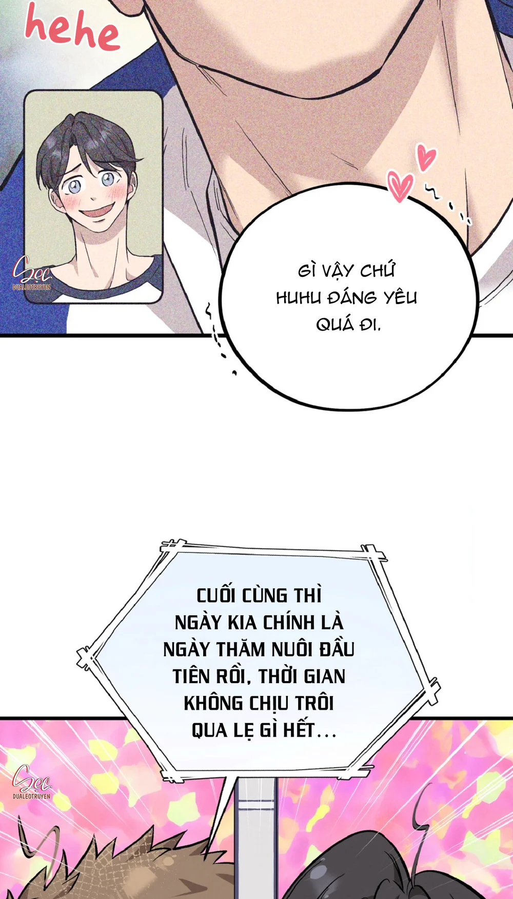 HONEY BEAR Chapter 83 Trang 86