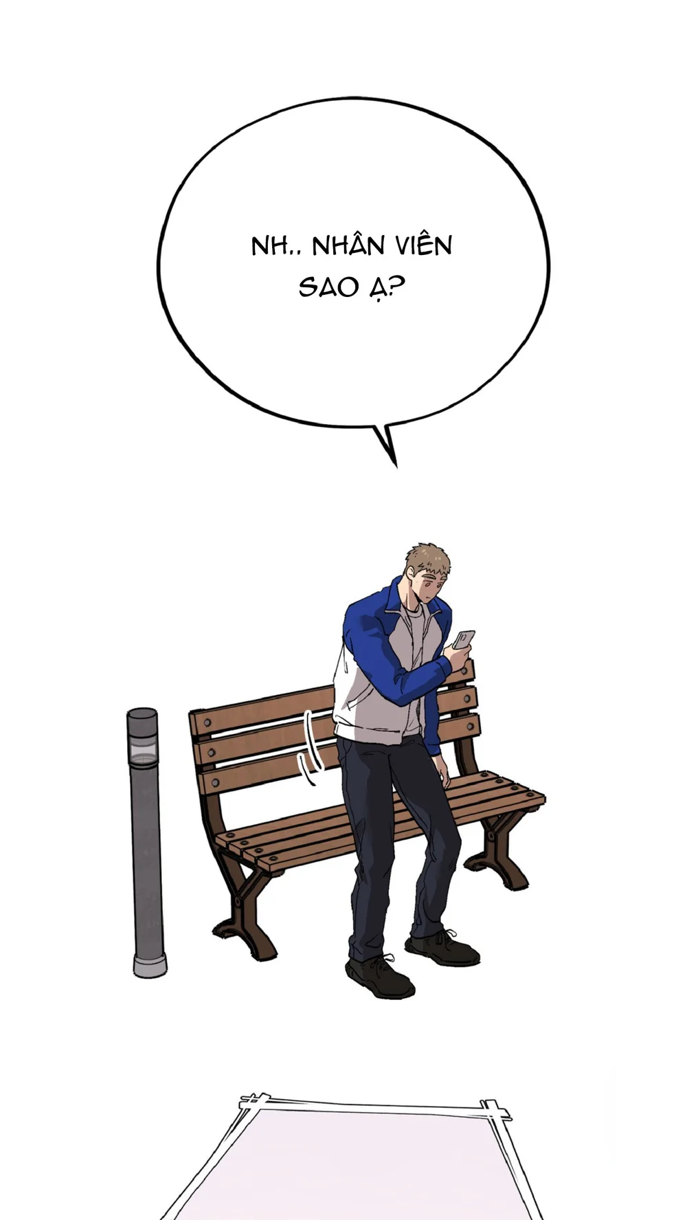 HONEY BEAR Chapter 83 Trang 91