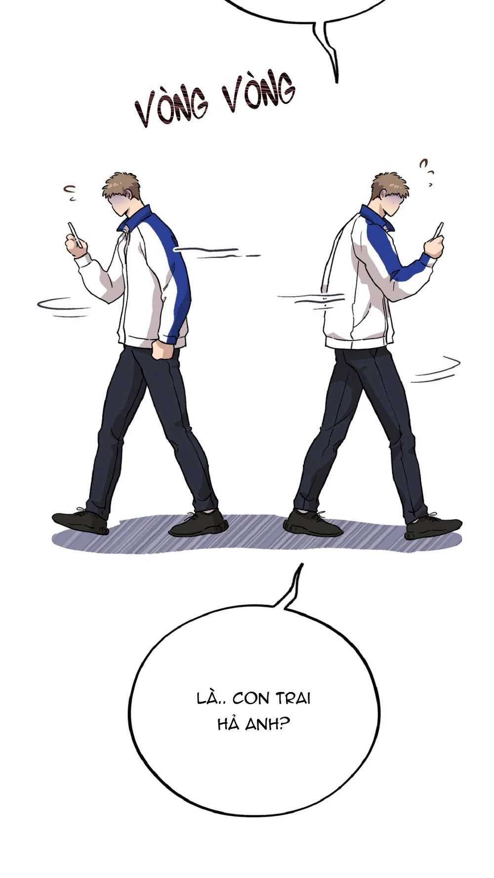 HONEY BEAR Chapter 83 Trang 94