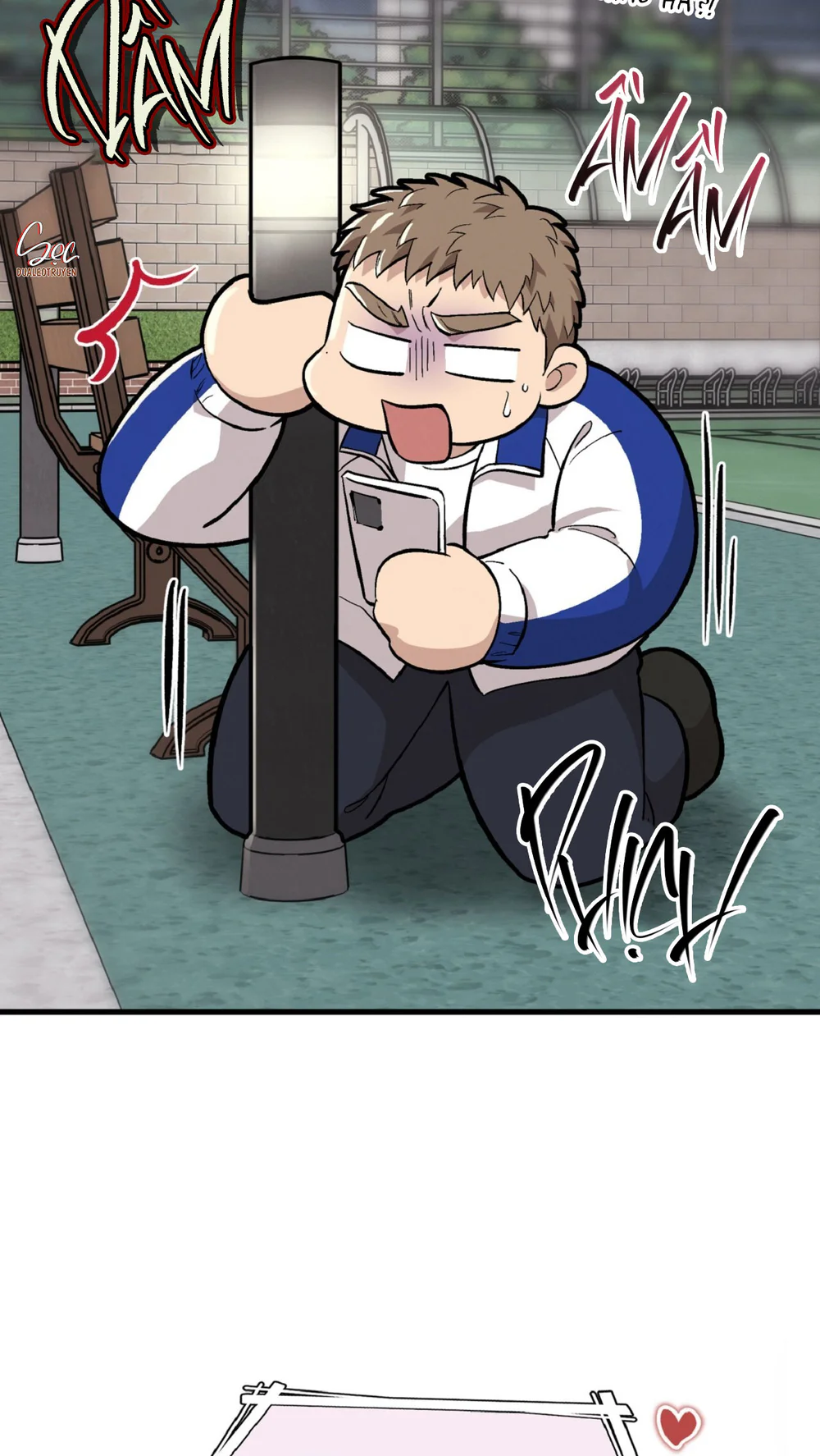 HONEY BEAR Chapter 83 Trang 97