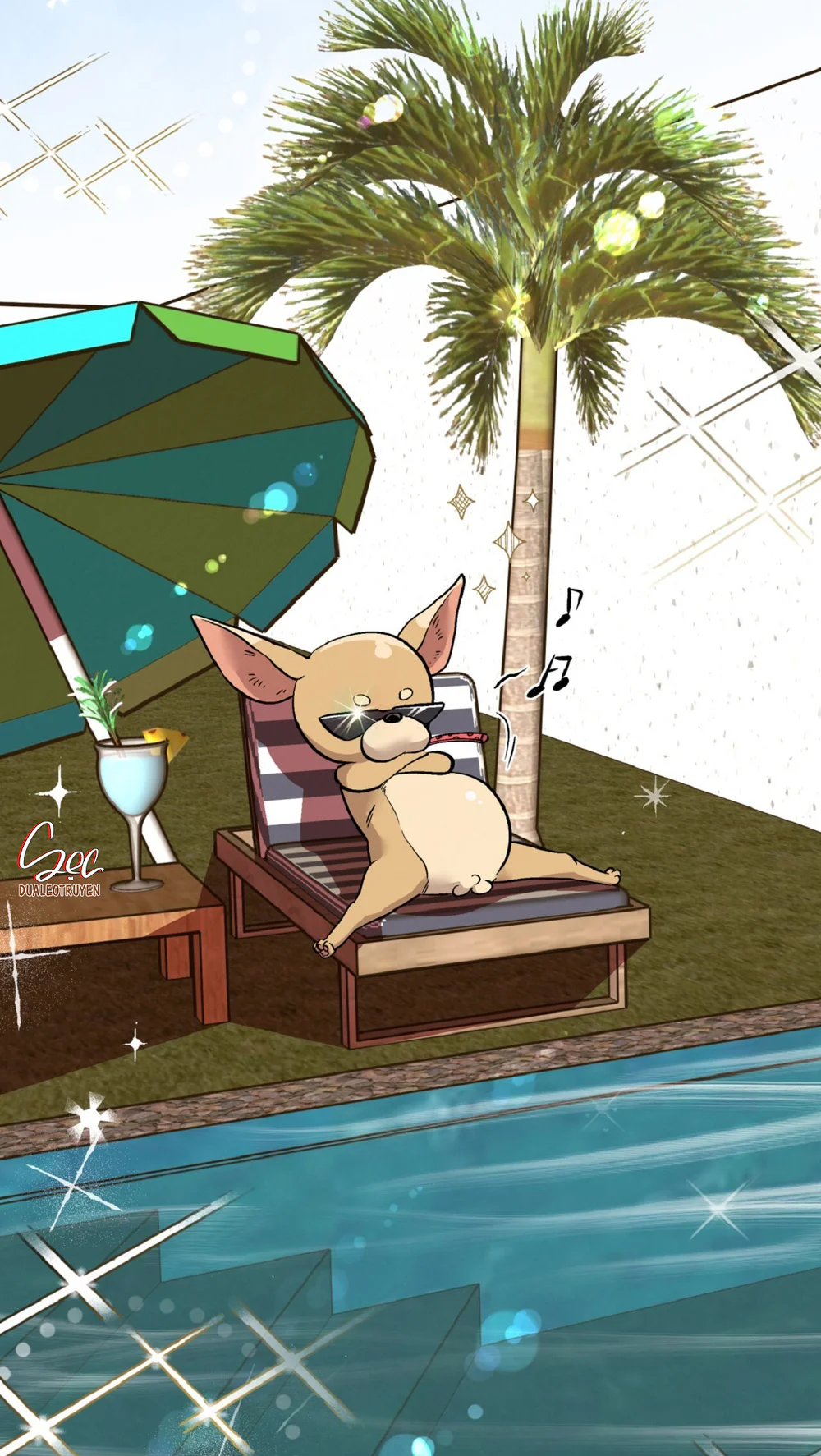 HONEY BEAR Chapter 84 Trang 11