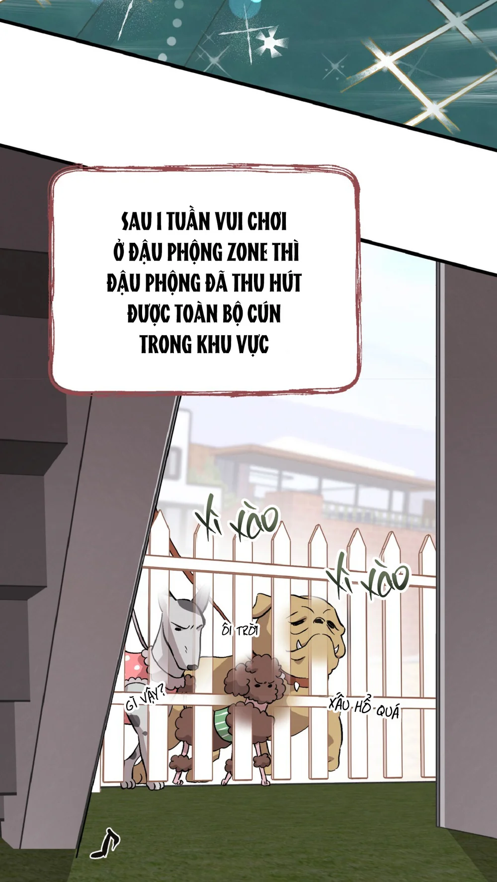 HONEY BEAR Chapter 84 Trang 12