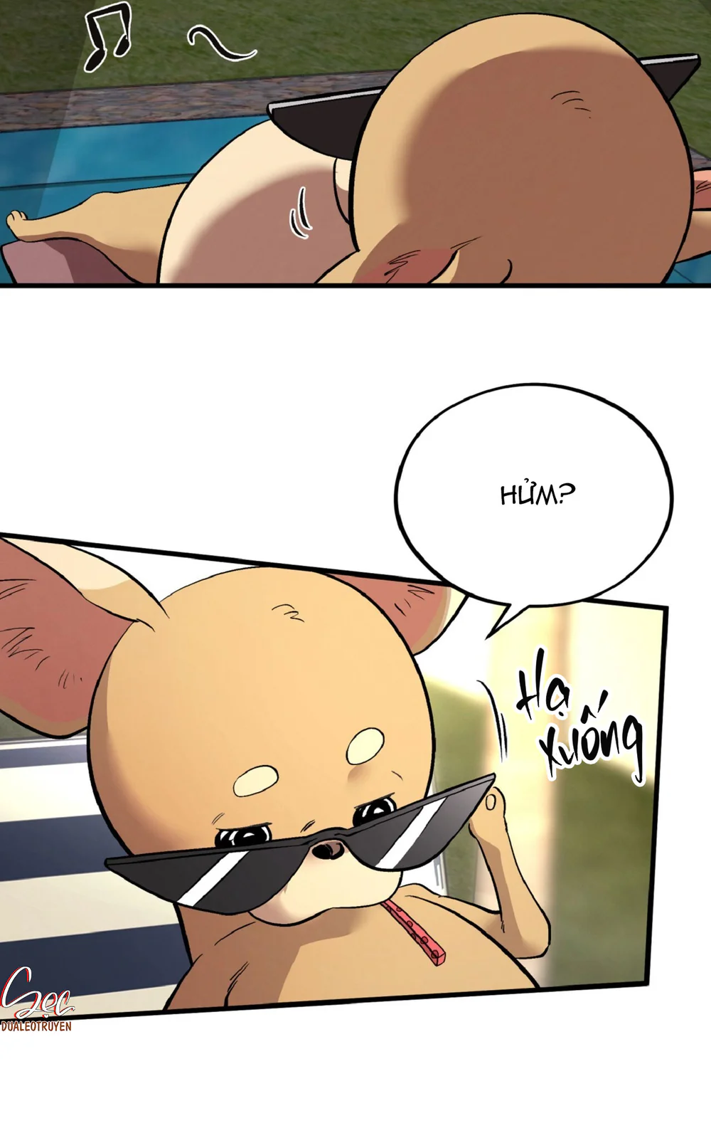 HONEY BEAR Chapter 84 Trang 13