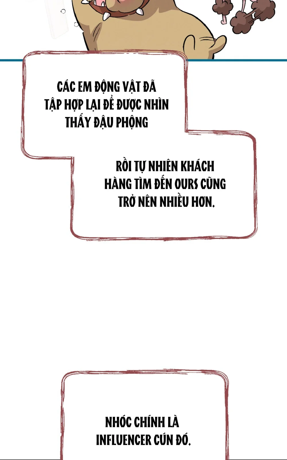 HONEY BEAR Chapter 84 Trang 17