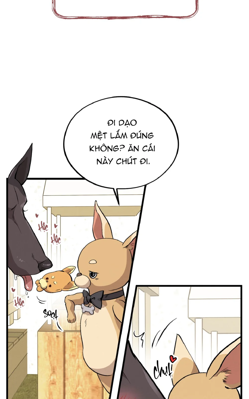 HONEY BEAR Chapter 84 Trang 19