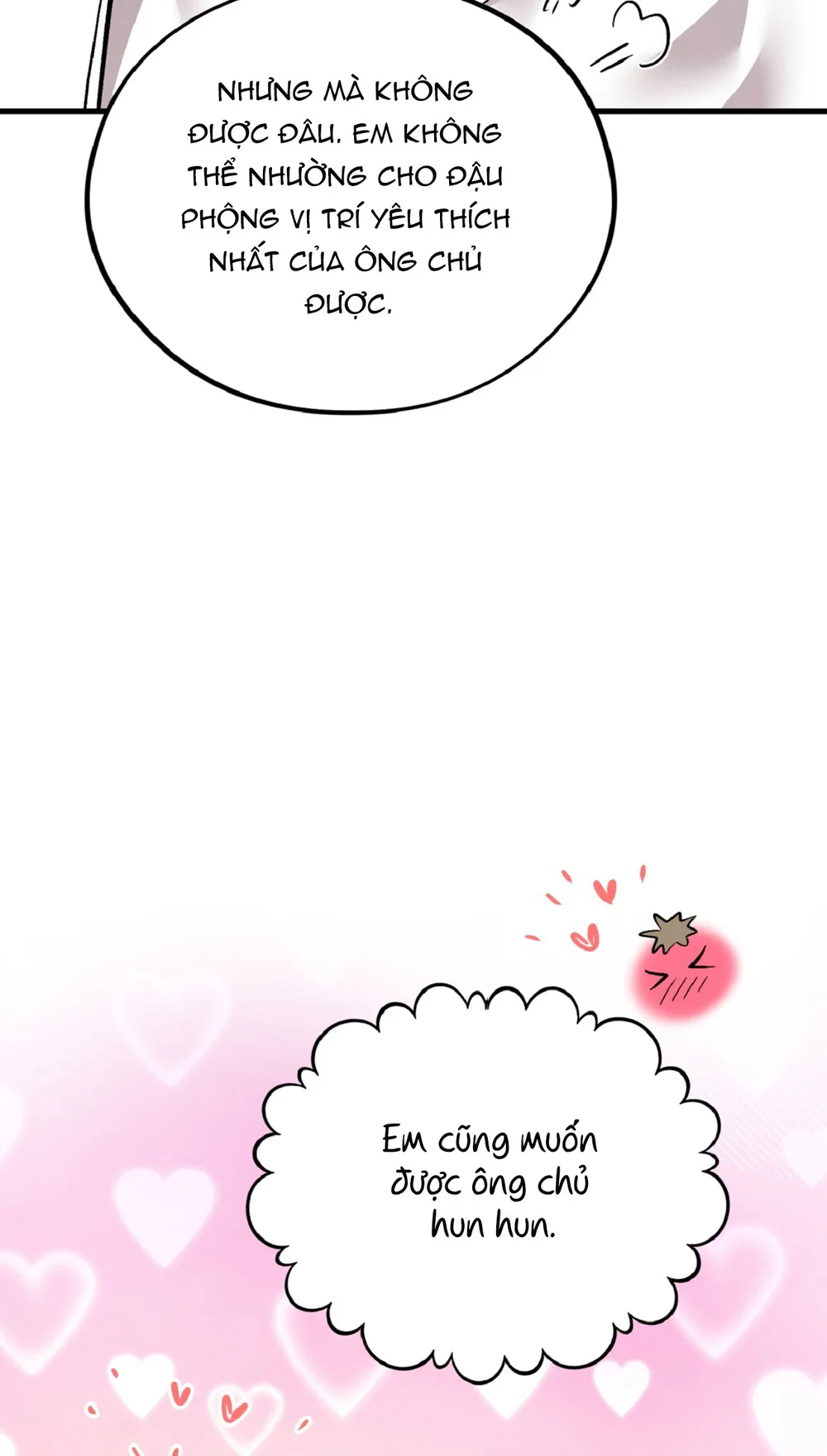 HONEY BEAR Chapter 84 Trang 25