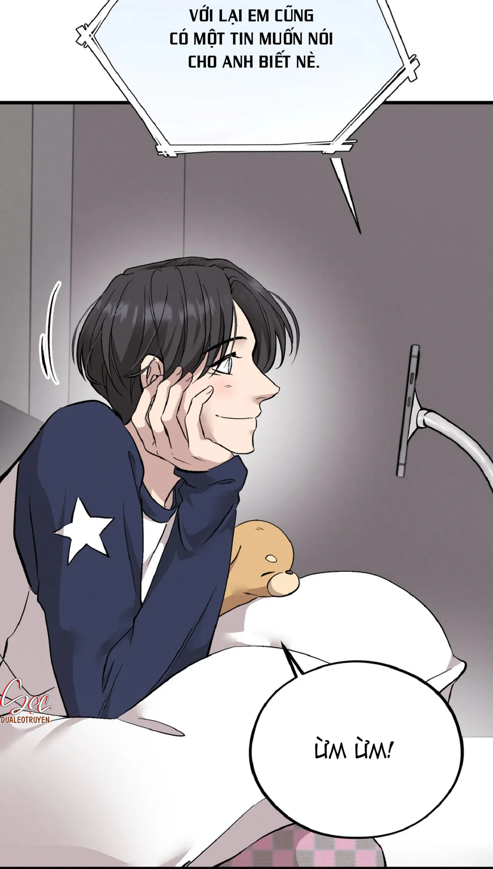 HONEY BEAR Chapter 84 Trang 27