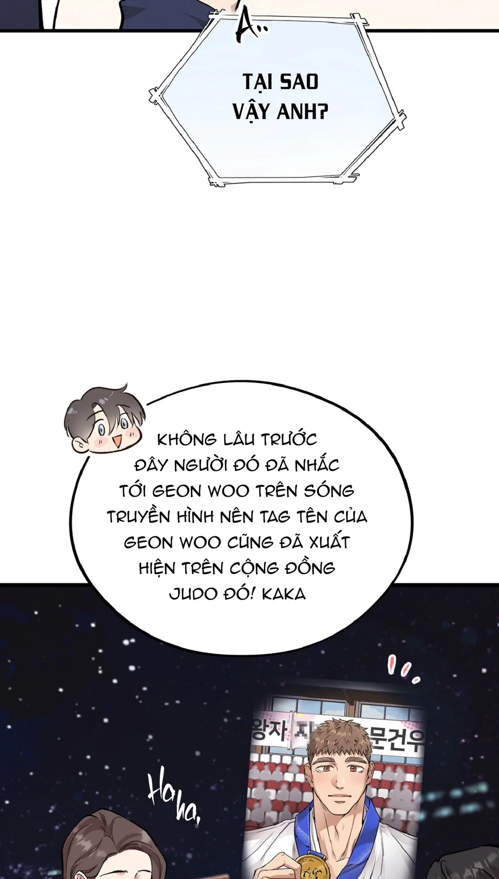 HONEY BEAR Chapter 84 Trang 30