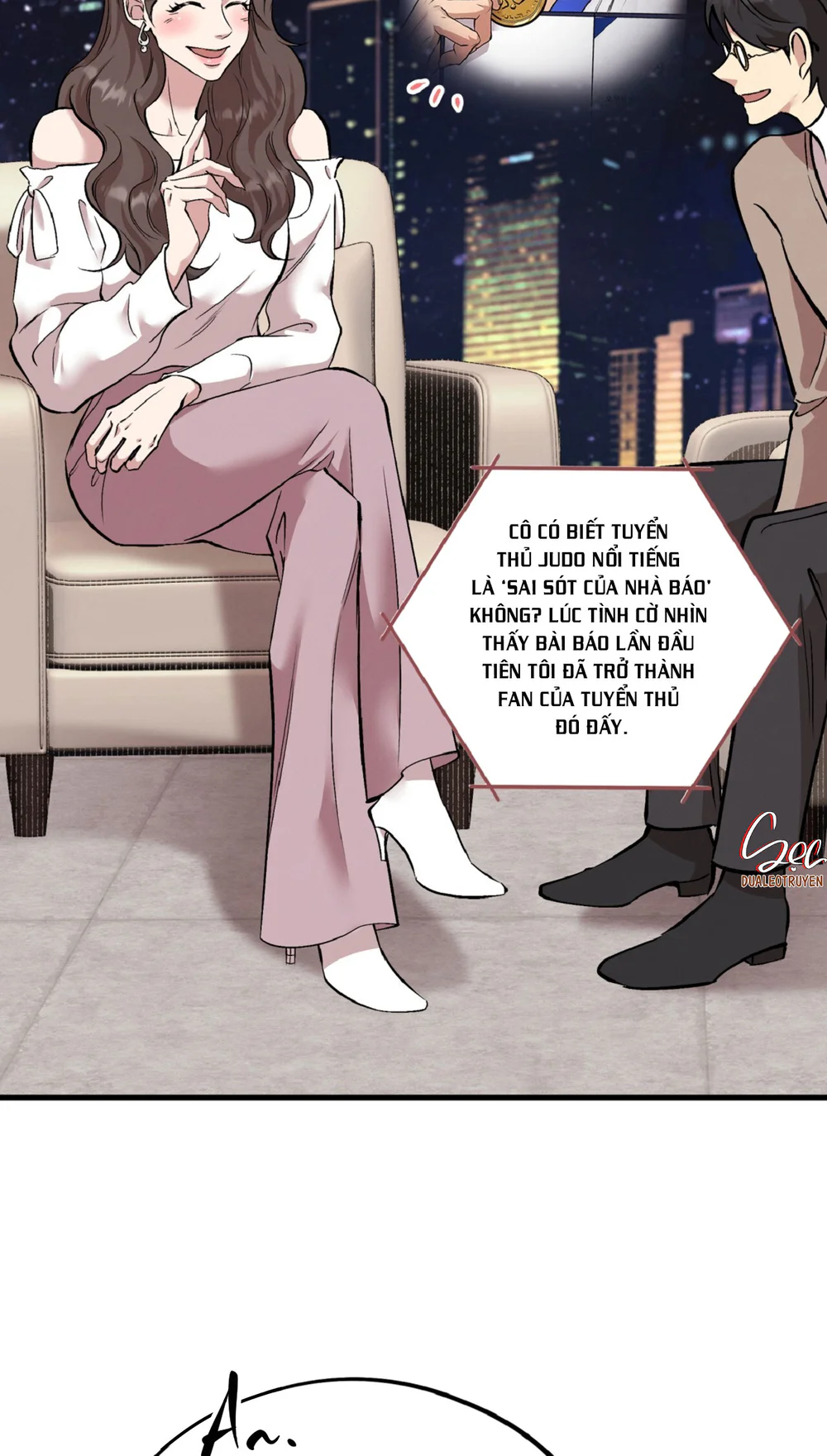 HONEY BEAR Chapter 84 Trang 31