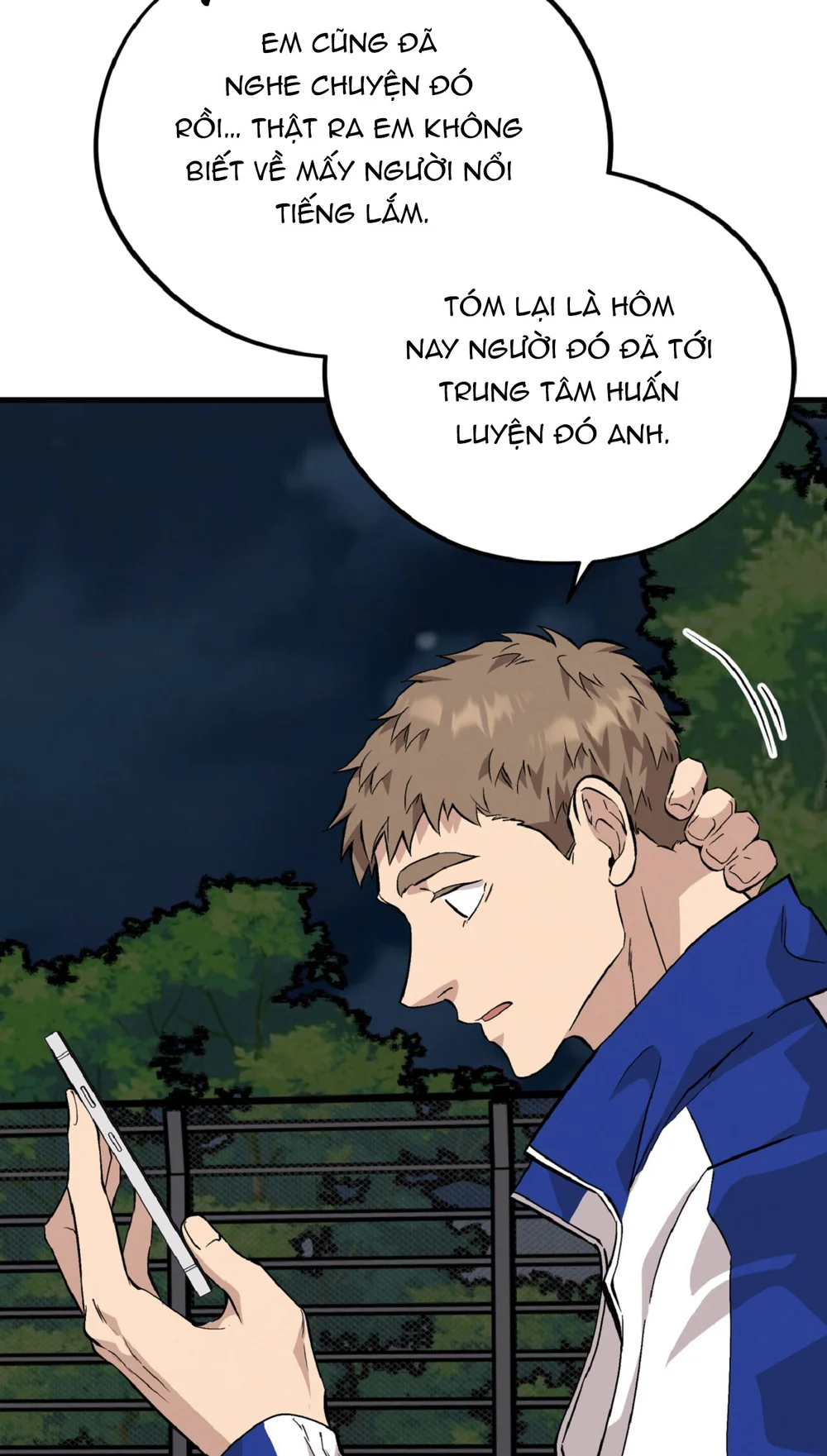 HONEY BEAR Chapter 84 Trang 32