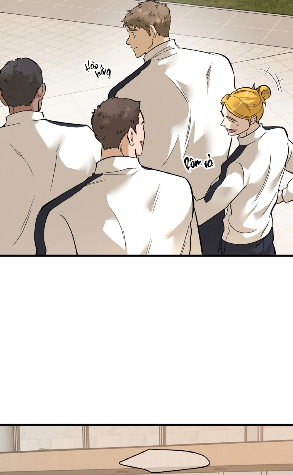 HONEY BEAR Chapter 84 Trang 35