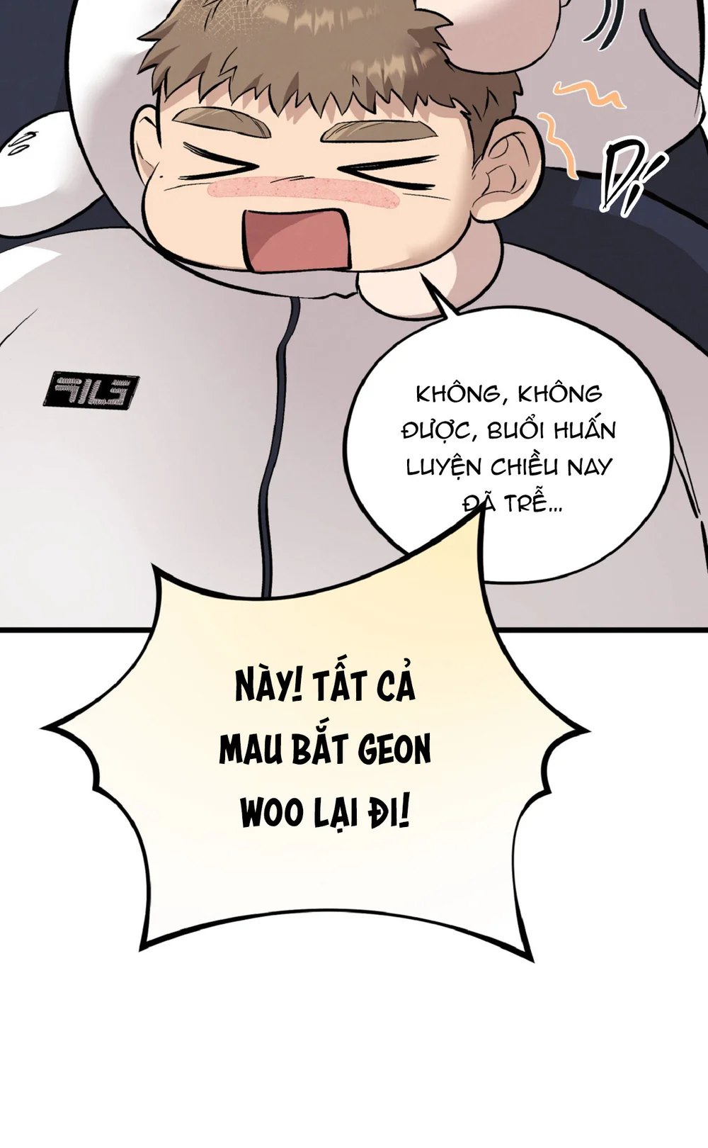 HONEY BEAR Chapter 84 Trang 40