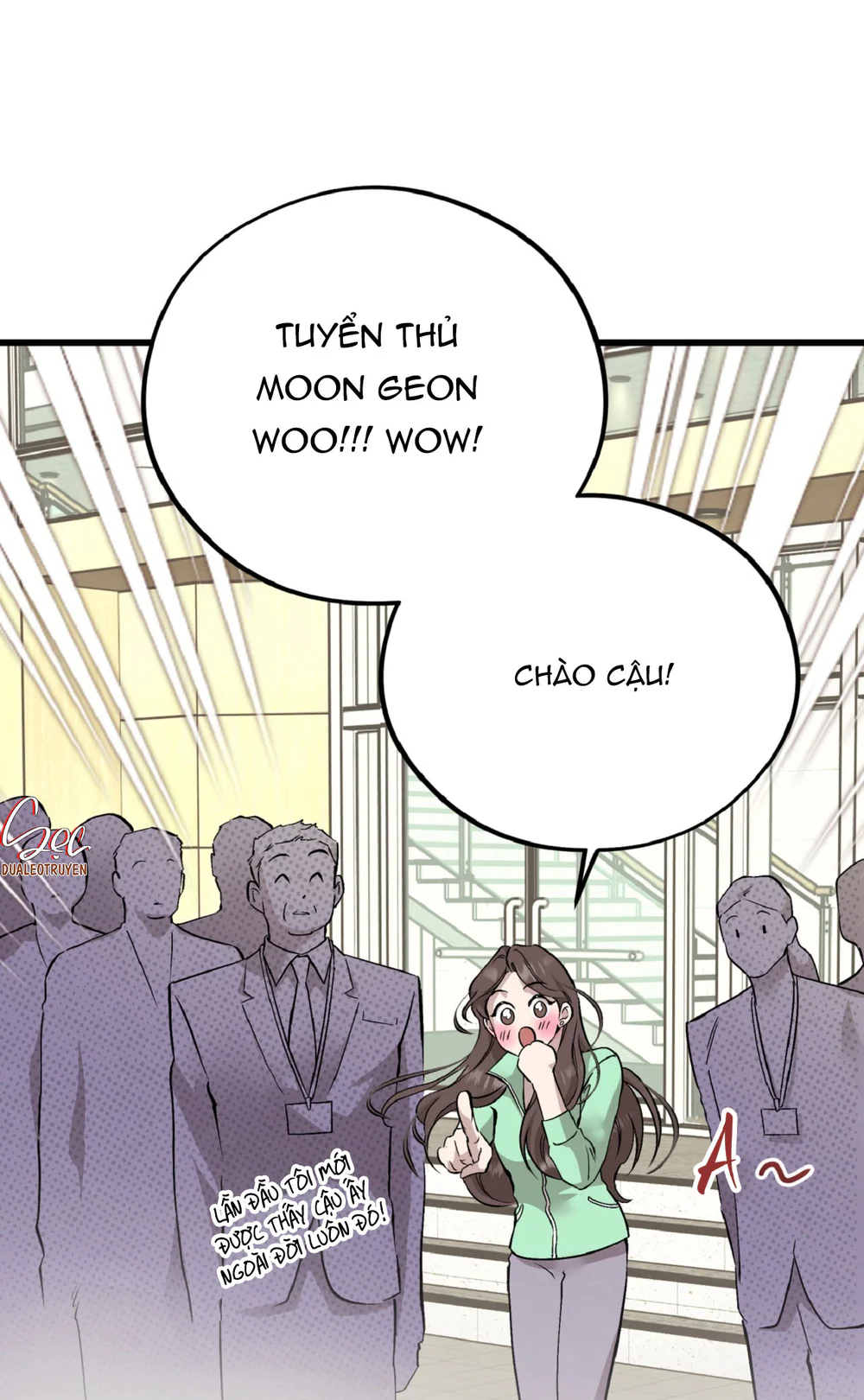 HONEY BEAR Chapter 84 Trang 42