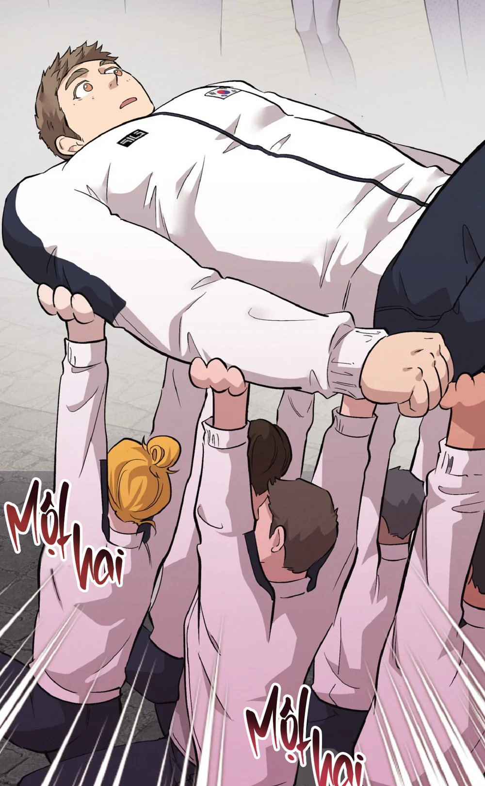 HONEY BEAR Chapter 84 Trang 43