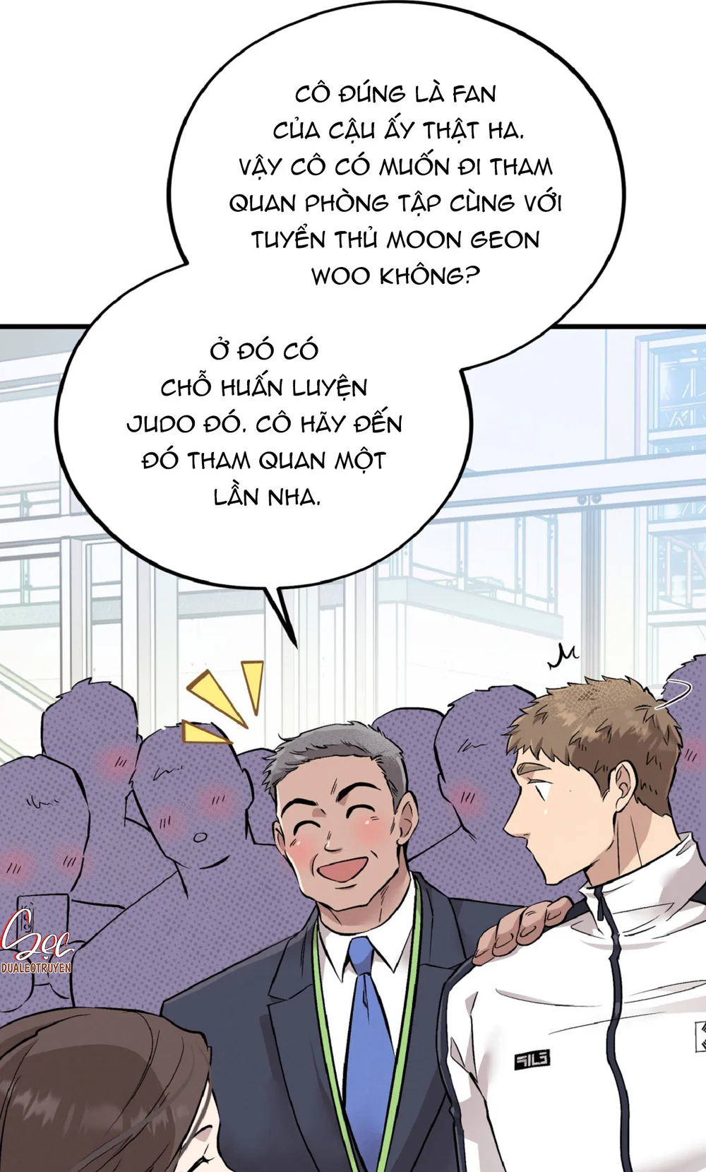 HONEY BEAR Chapter 84 Trang 46