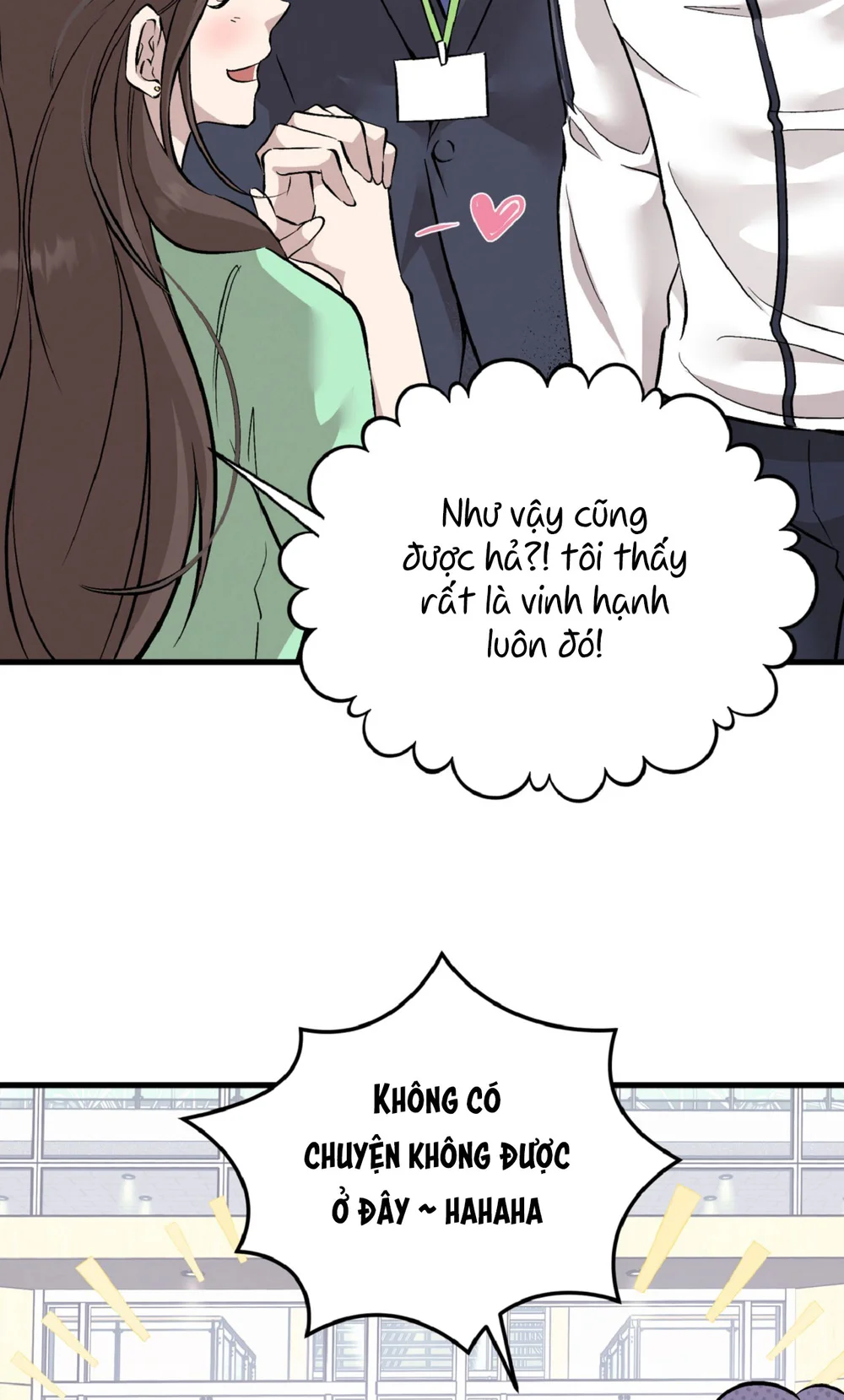 HONEY BEAR Chapter 84 Trang 47