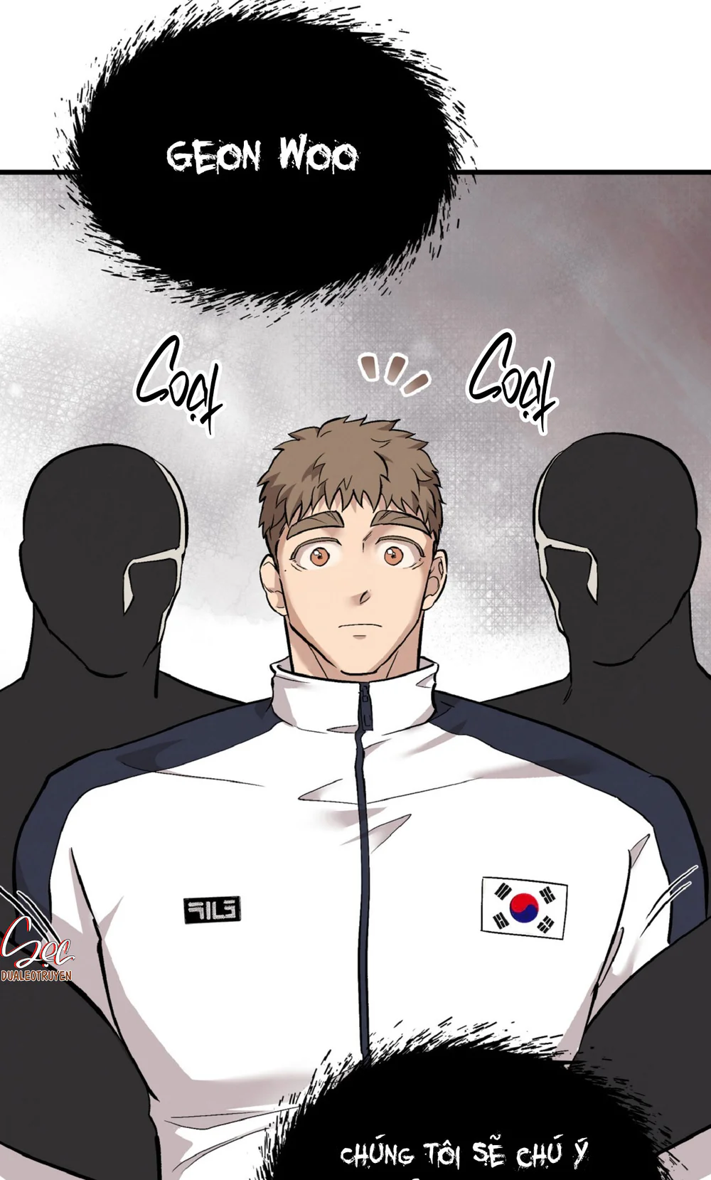 HONEY BEAR Chapter 84 Trang 49