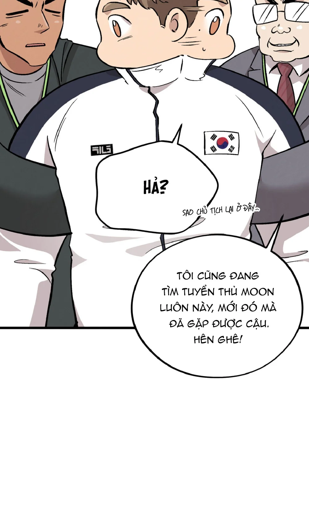 HONEY BEAR Chapter 84 Trang 51