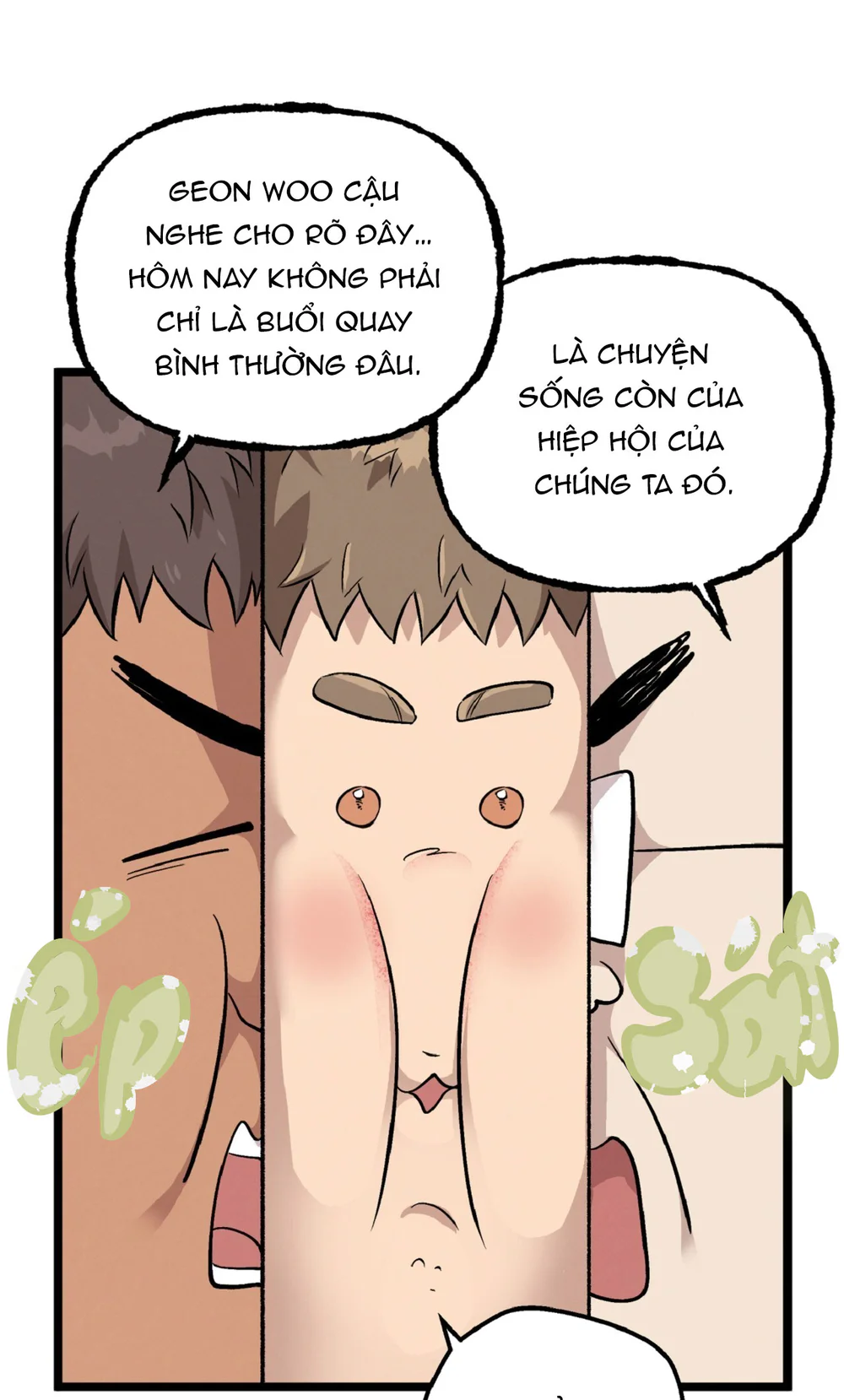 HONEY BEAR Chapter 84 Trang 52