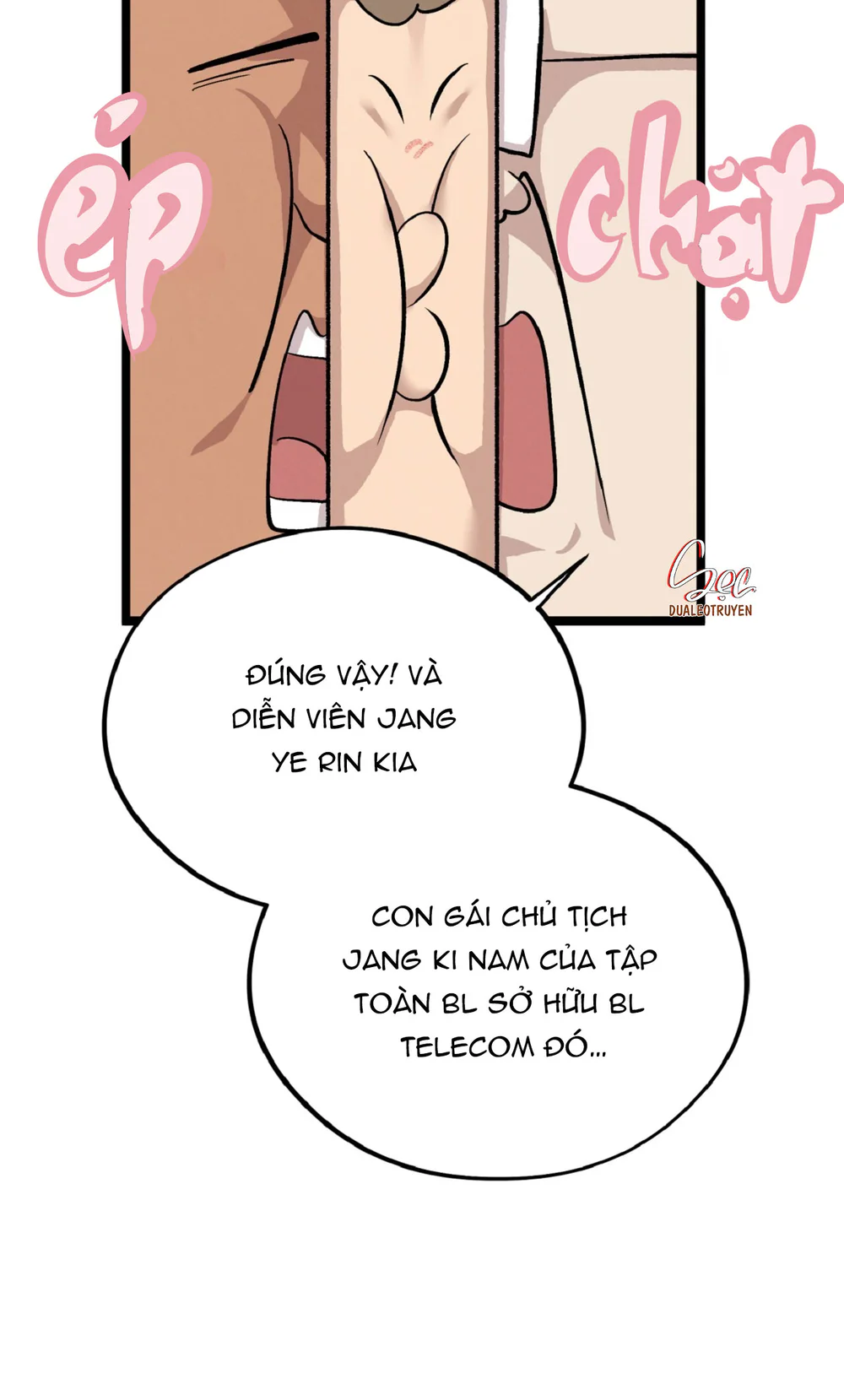 HONEY BEAR Chapter 84 Trang 54