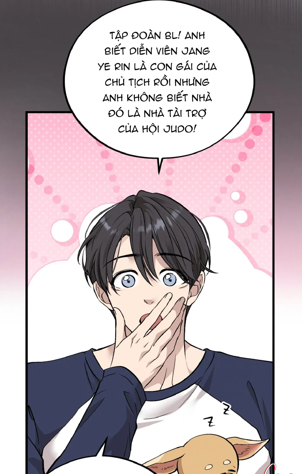 HONEY BEAR Chapter 84 Trang 57