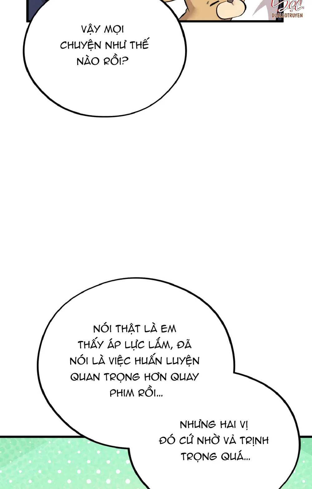 HONEY BEAR Chapter 84 Trang 58