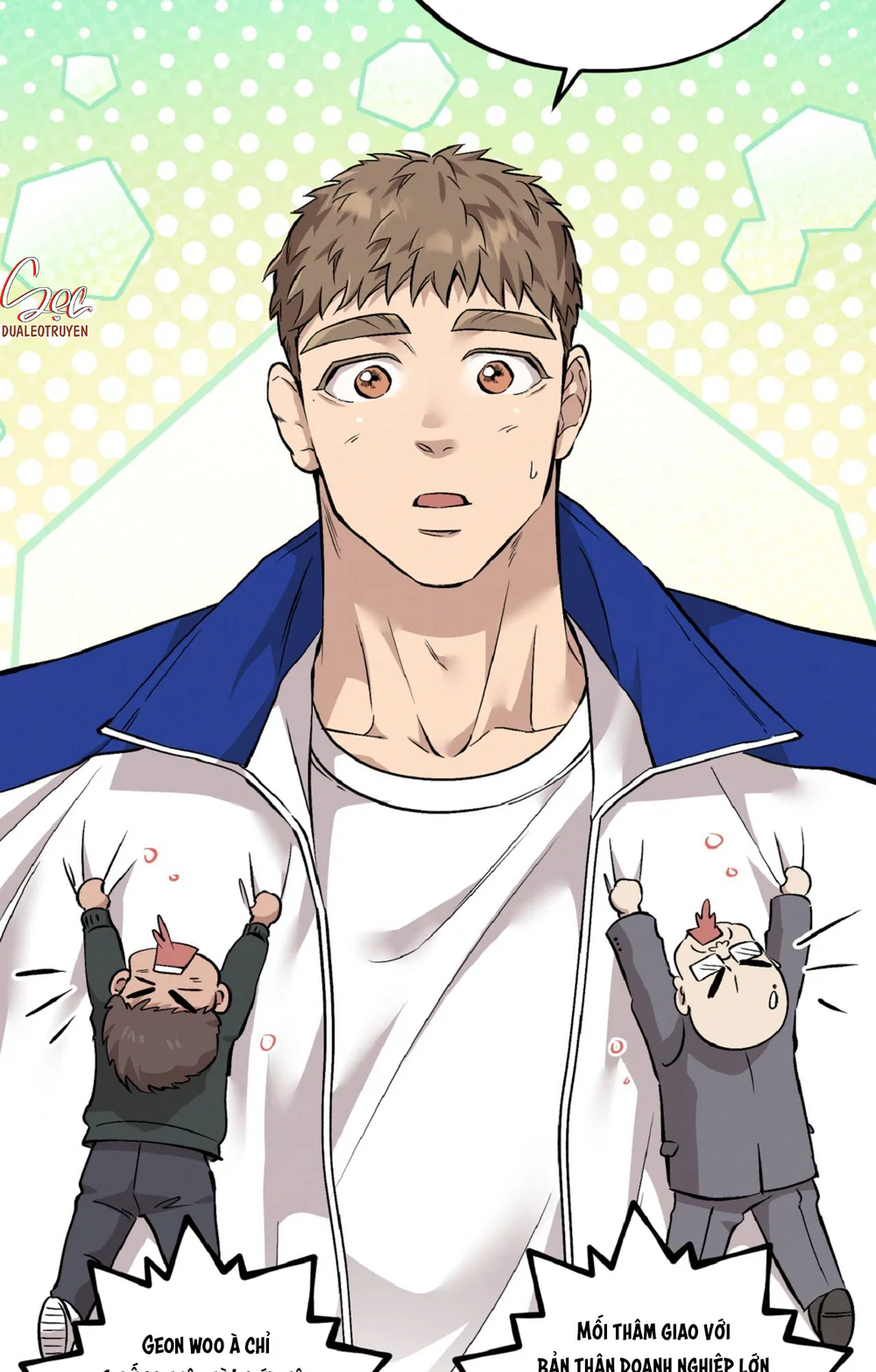 HONEY BEAR Chapter 84 Trang 59