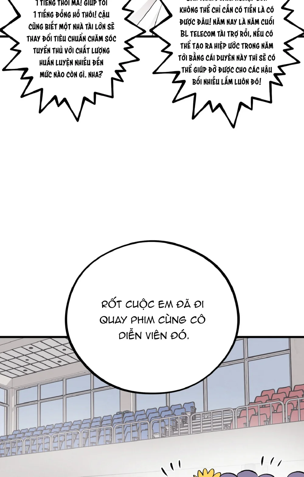 HONEY BEAR Chapter 84 Trang 60