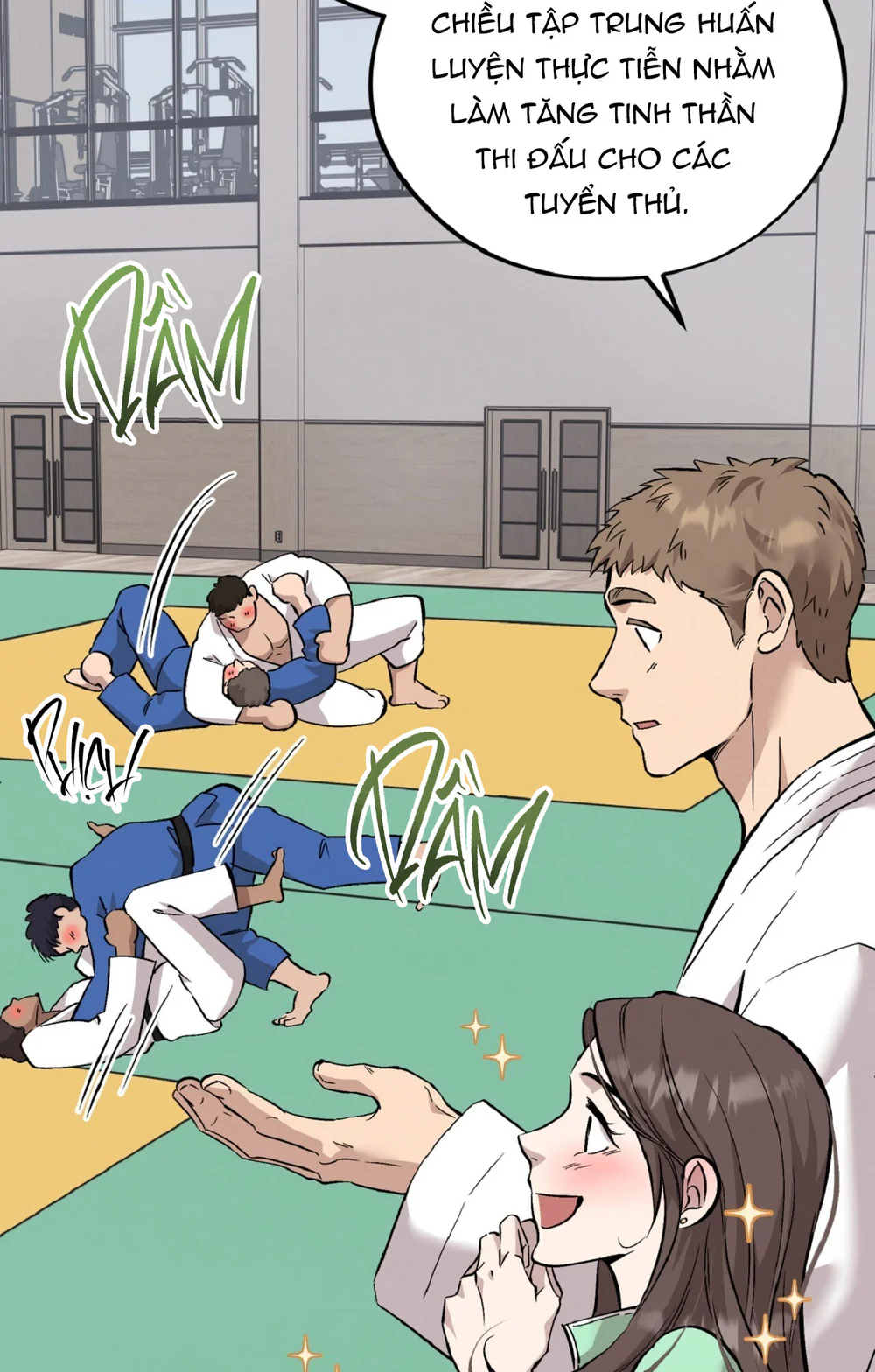 HONEY BEAR Chapter 84 Trang 62