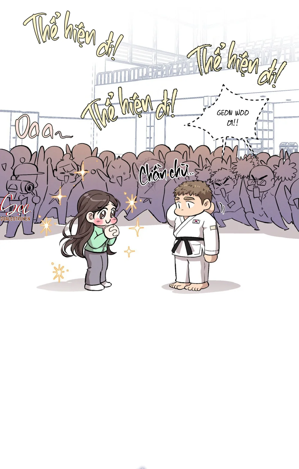 HONEY BEAR Chapter 84 Trang 67