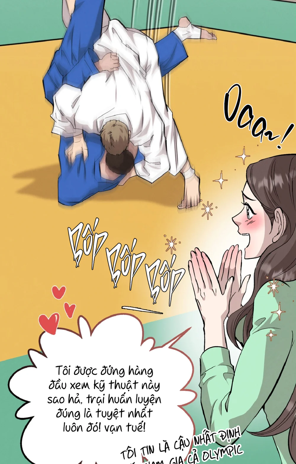 HONEY BEAR Chapter 84 Trang 69