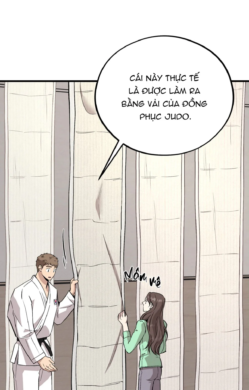 HONEY BEAR Chapter 84 Trang 71