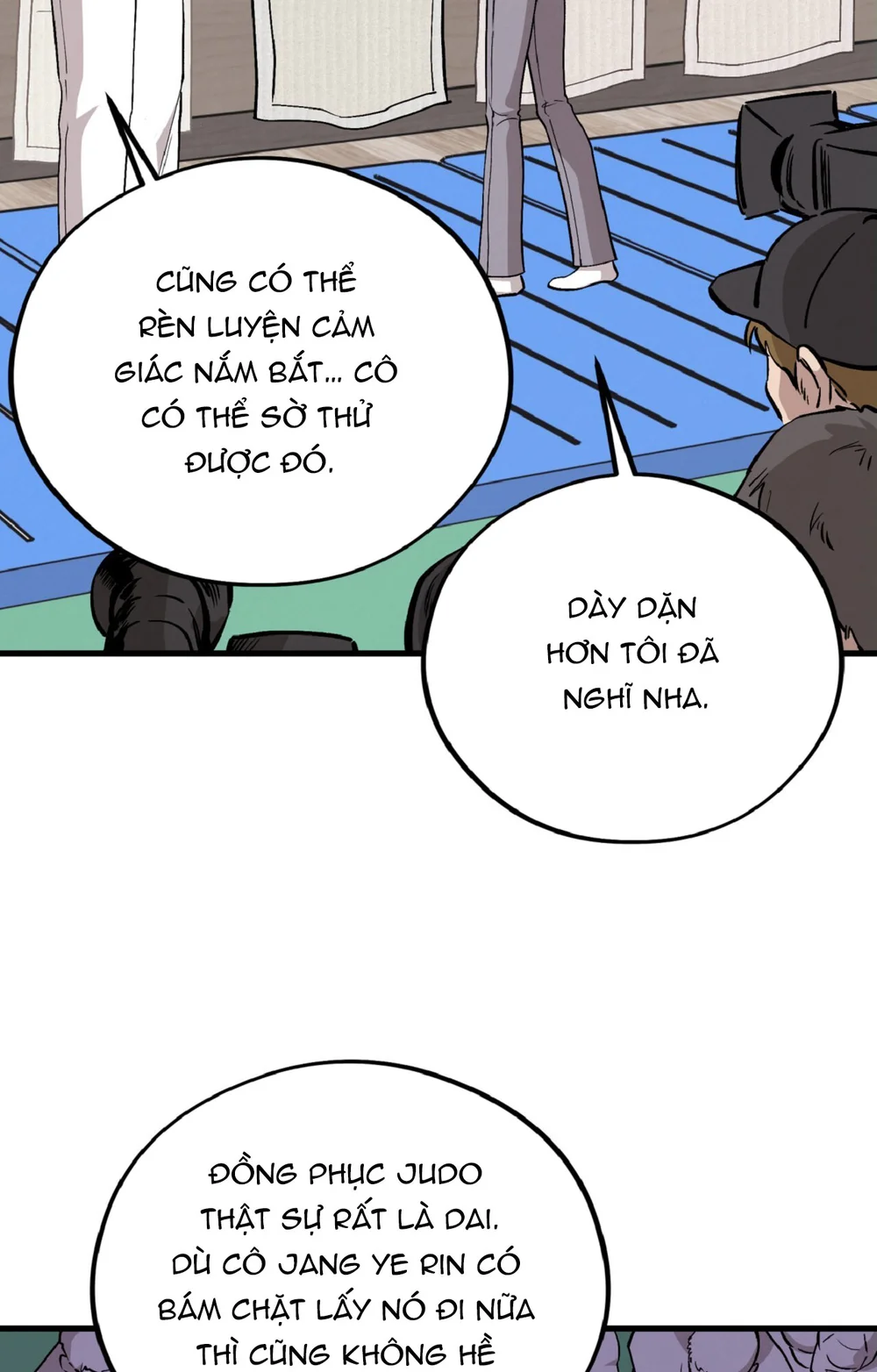 HONEY BEAR Chapter 84 Trang 72